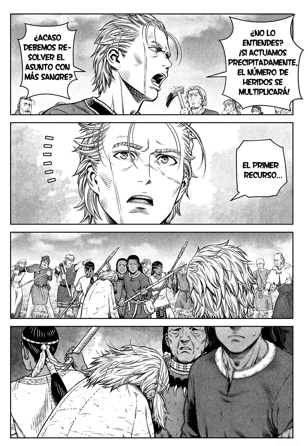 Read Vinland Saga Español Manga Online