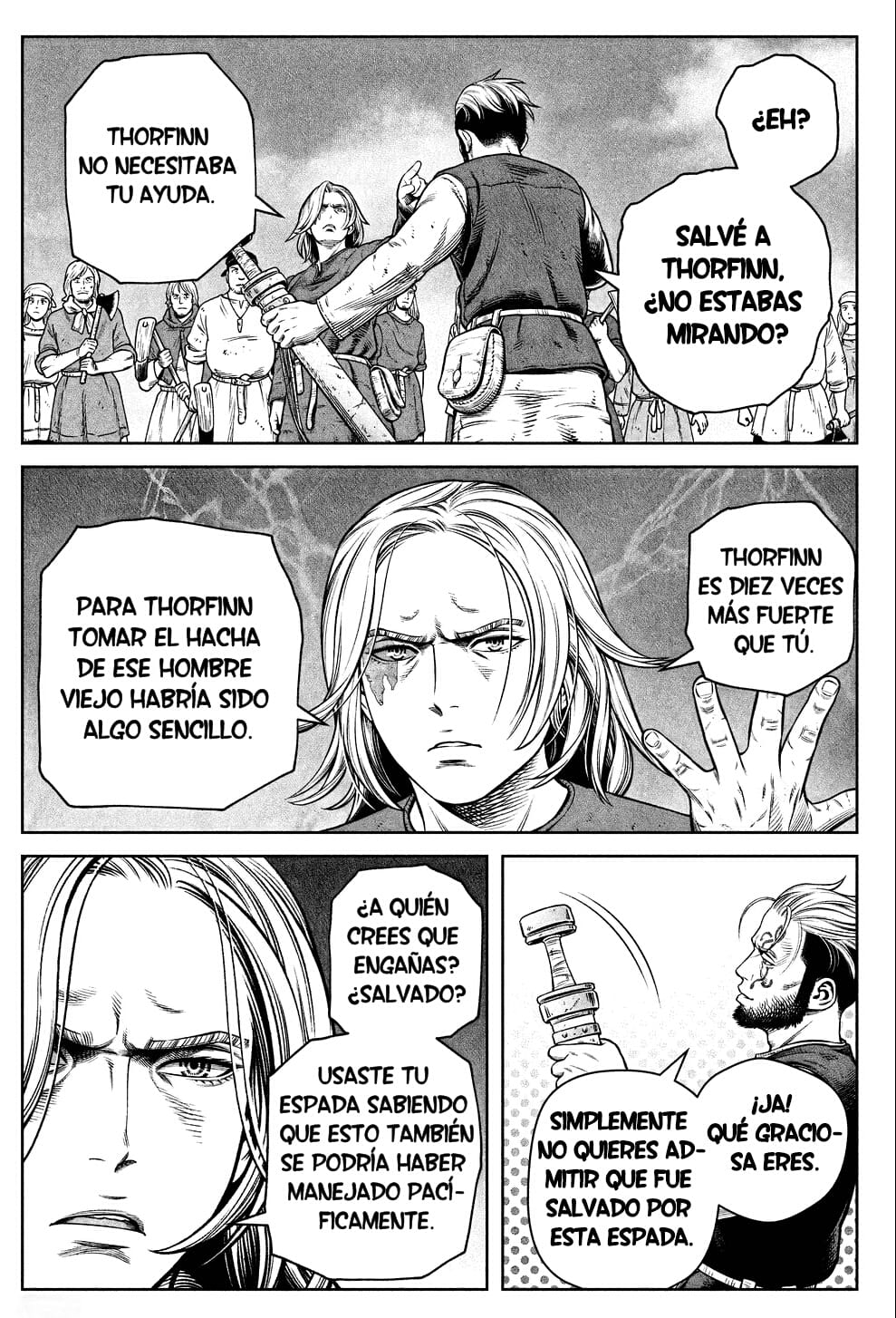 Read Vinland Saga Español Manga Online