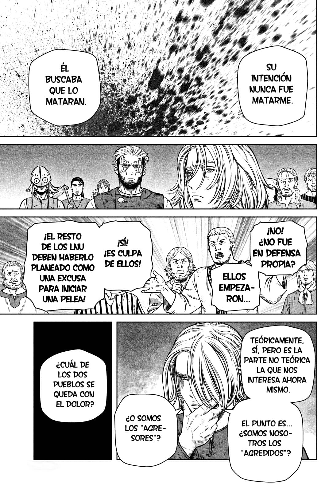 Read Vinland Saga Español Manga Online