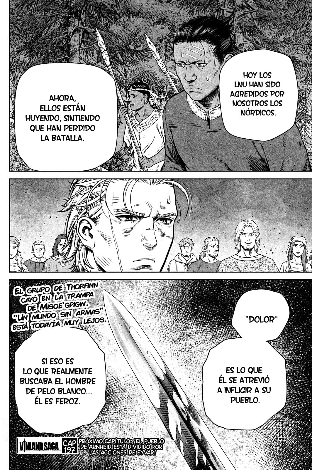 Read Vinland Saga Español Manga Online