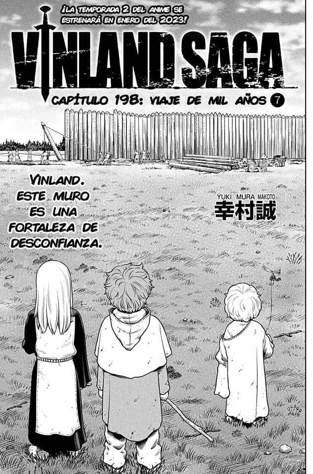Read Vinland Saga Español Manga Online