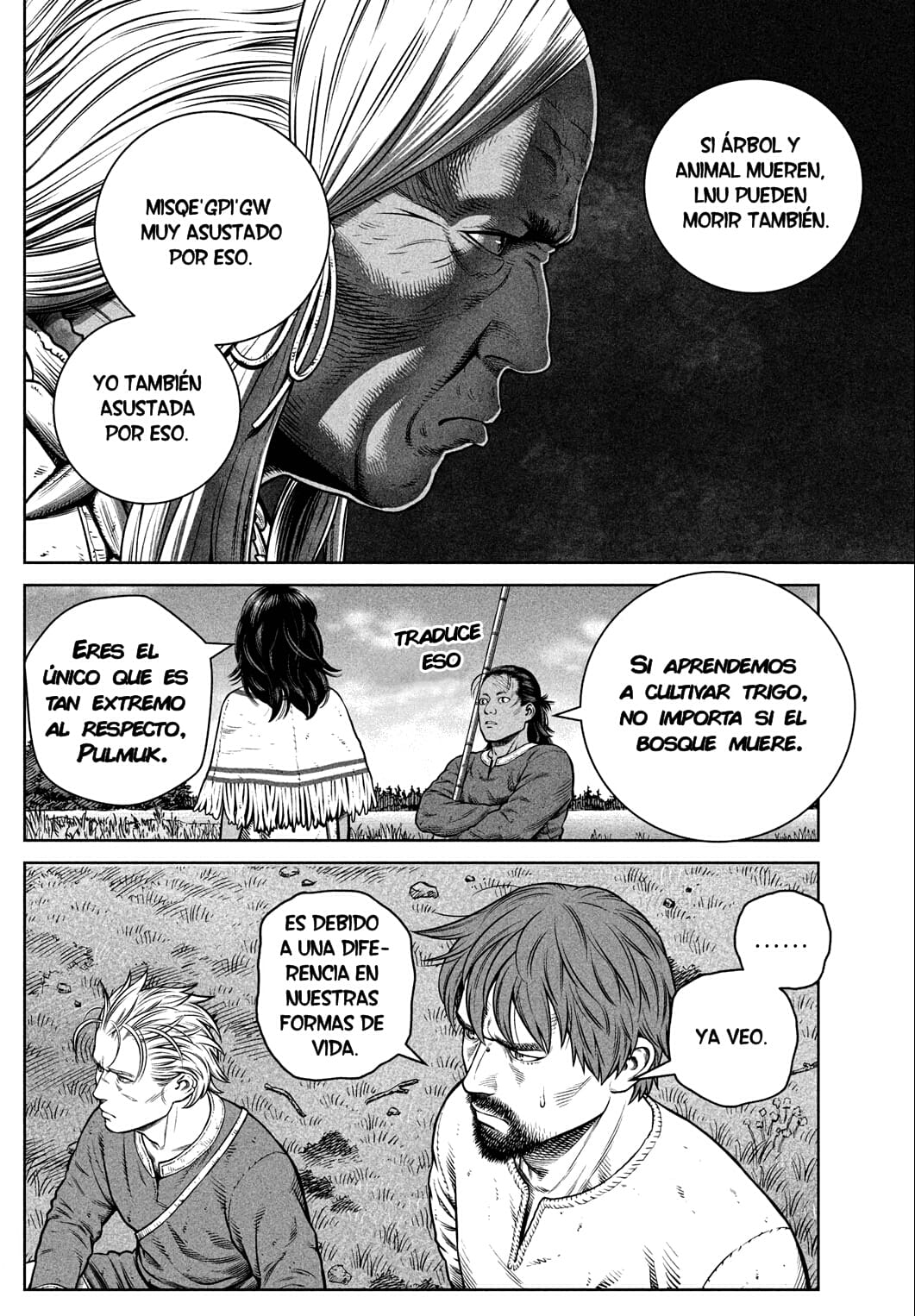 Read Vinland Saga Español Manga Online