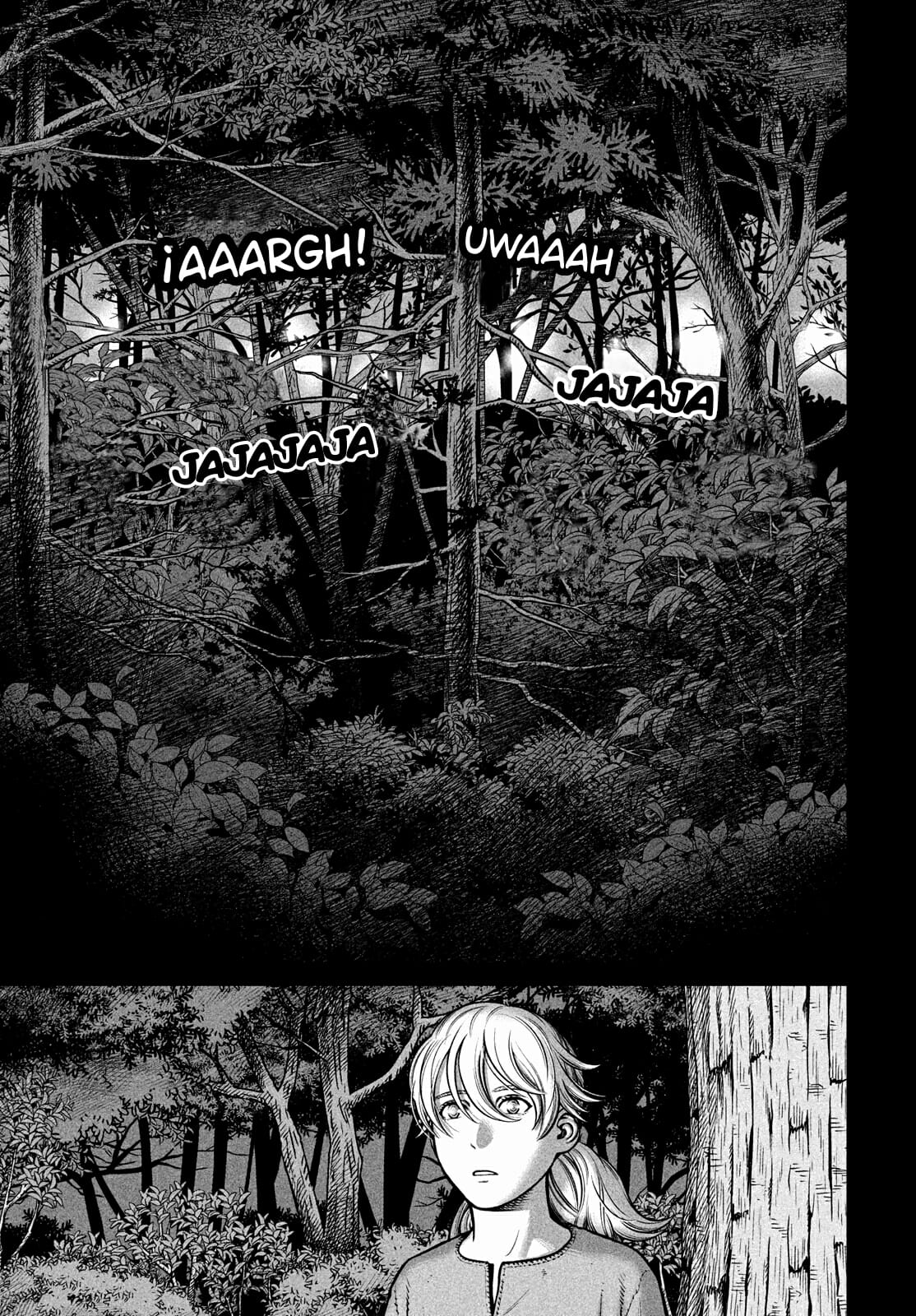 Read Vinland Saga Español Manga Online