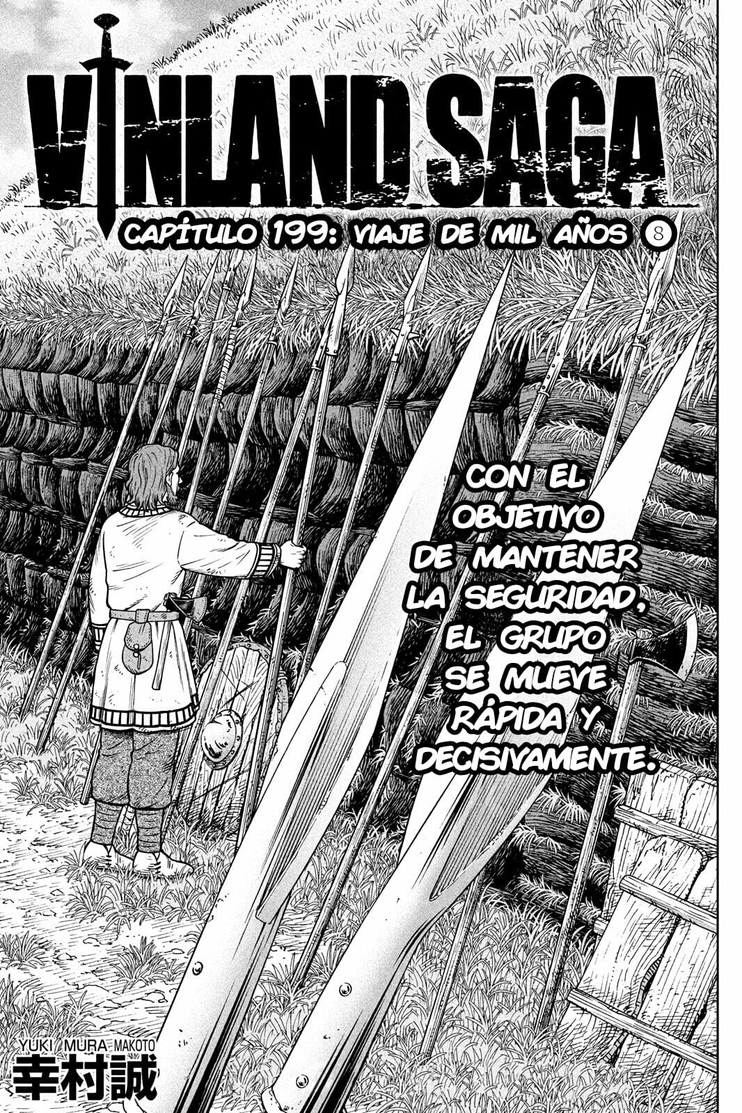 Read Vinland Saga Español Manga Online