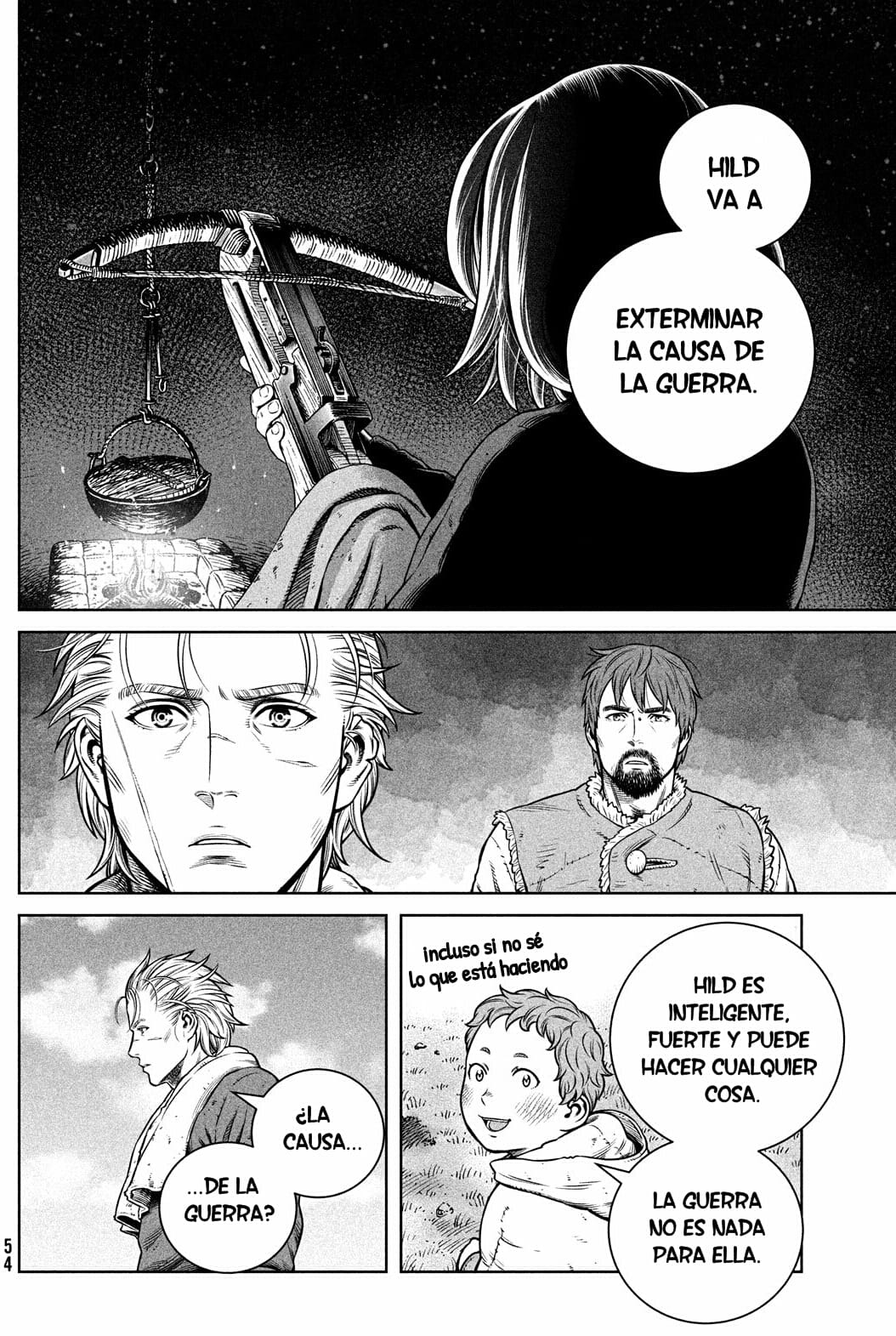 Read Vinland Saga Español Manga Online