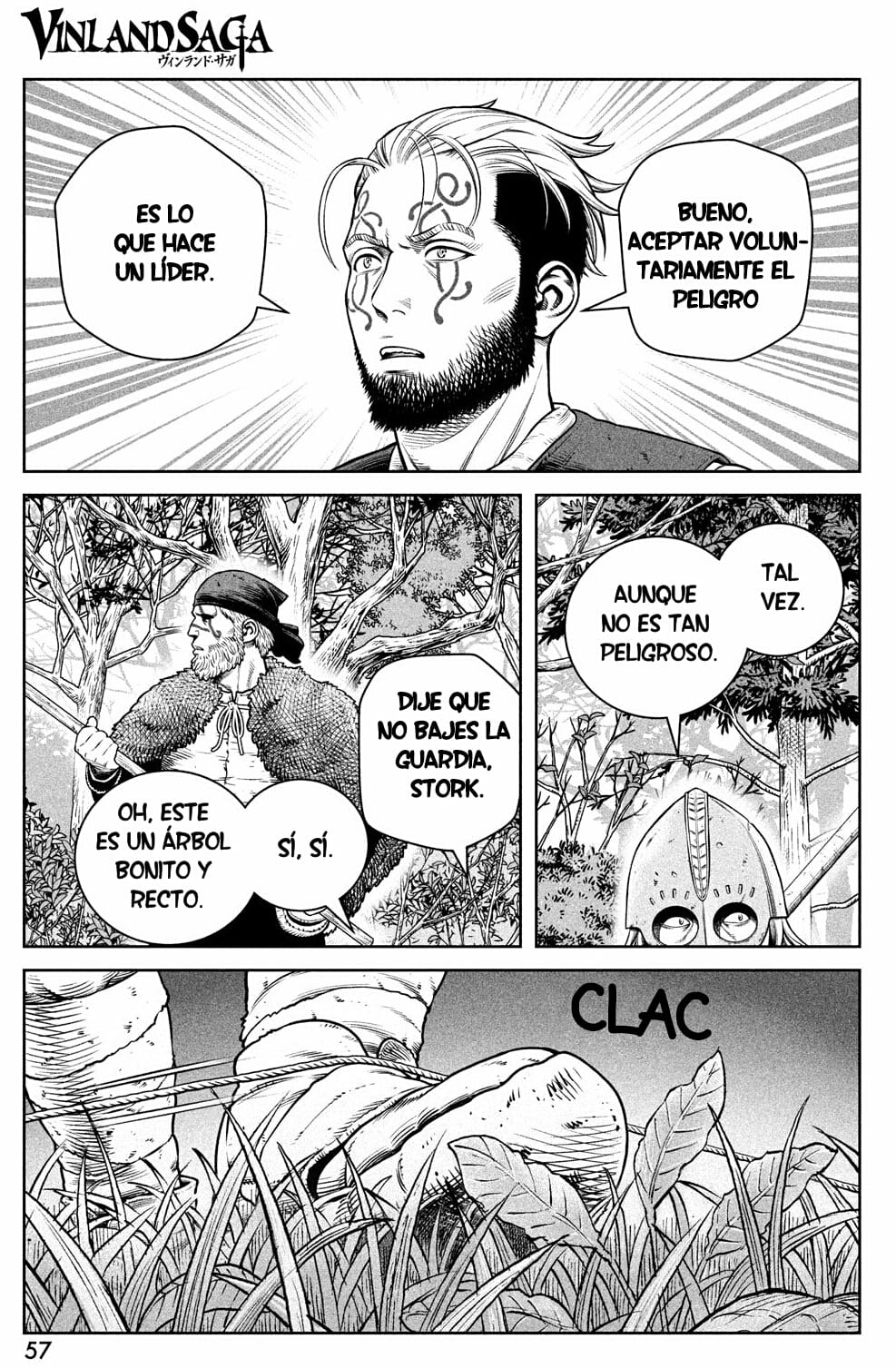 Read Vinland Saga Español Manga Online