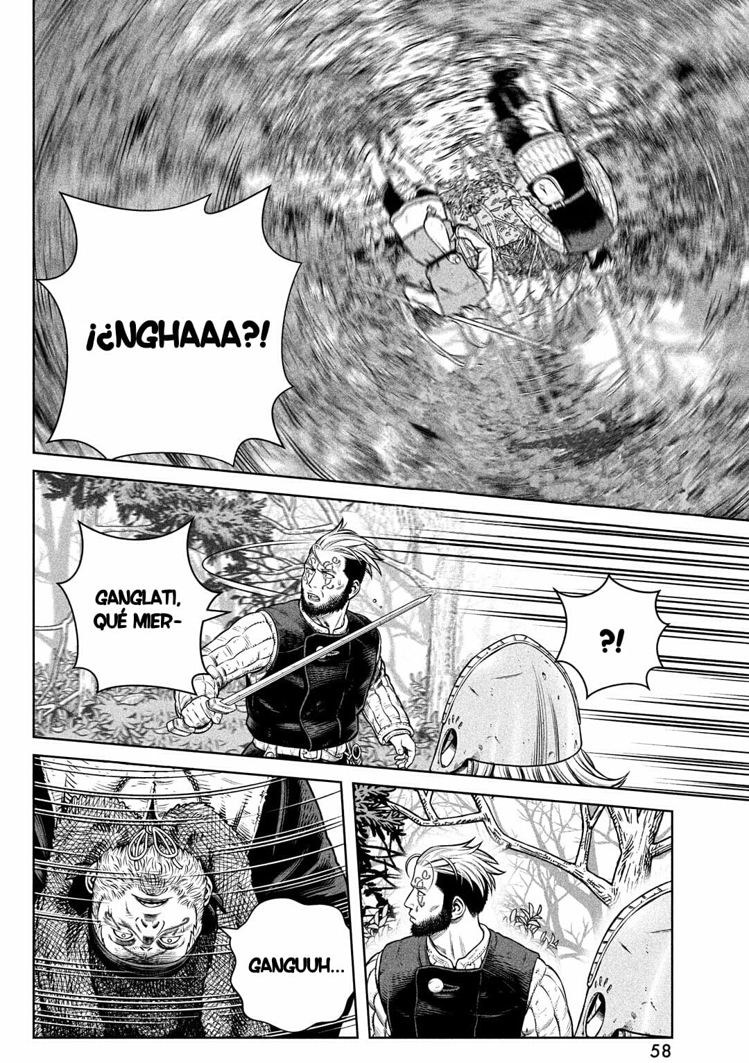 Read Vinland Saga Español Manga Online