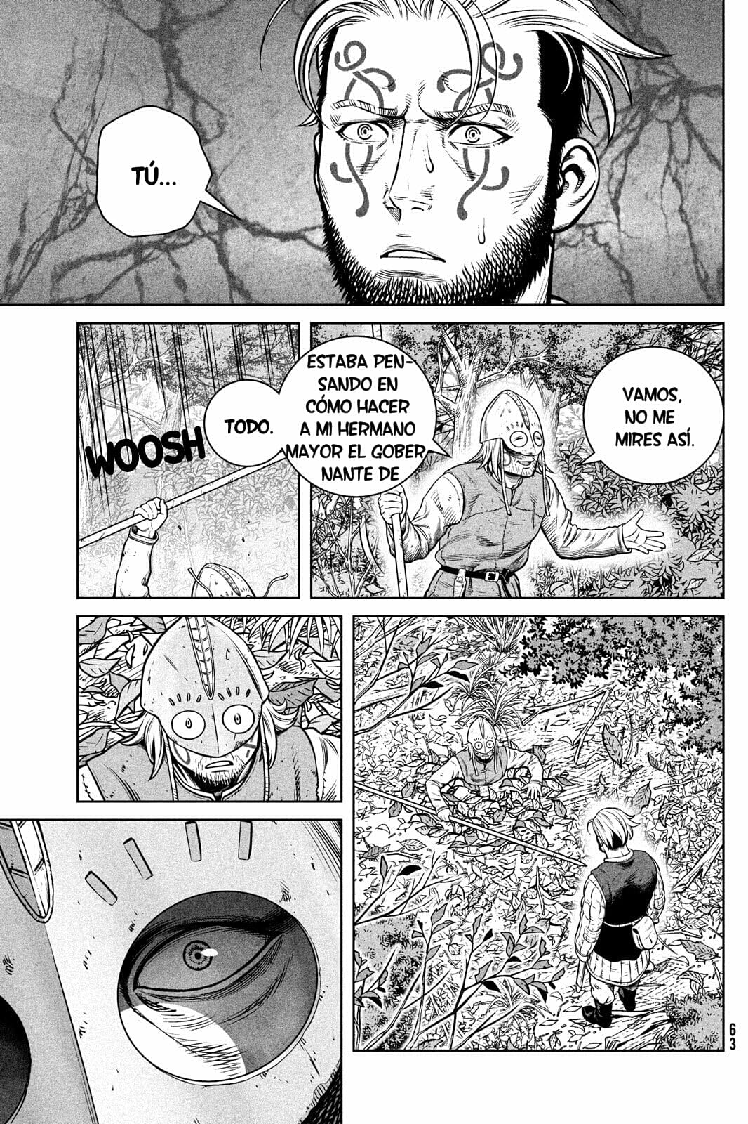 Read Vinland Saga Español Manga Online