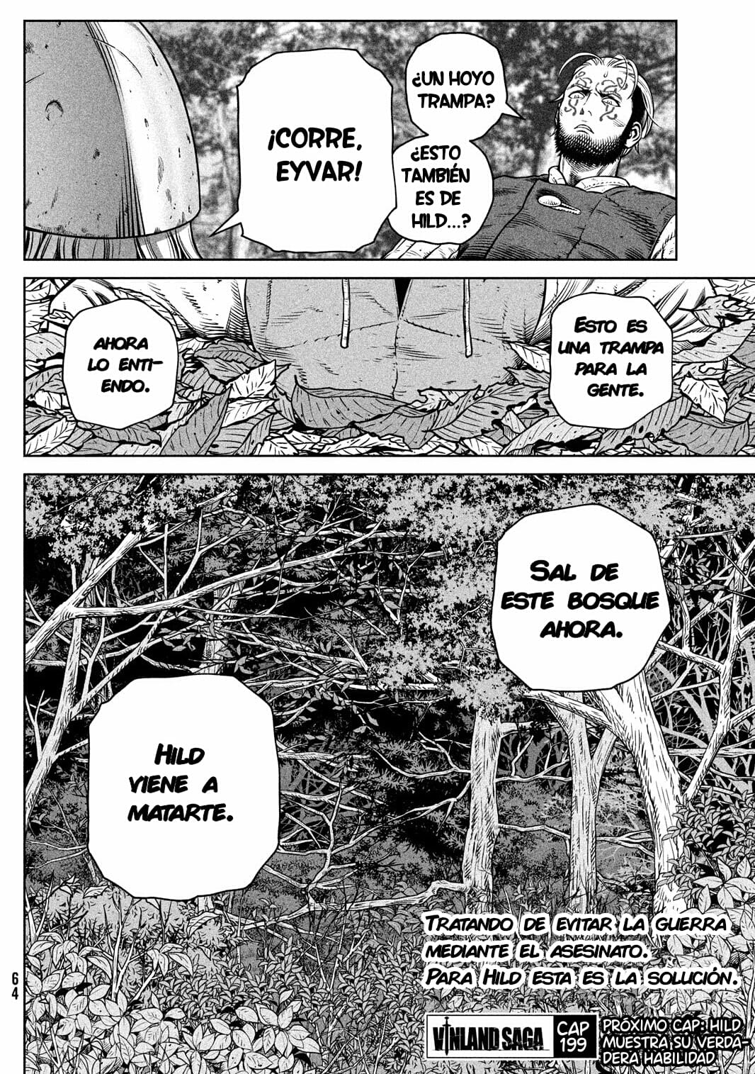 Read Vinland Saga Español Manga Online