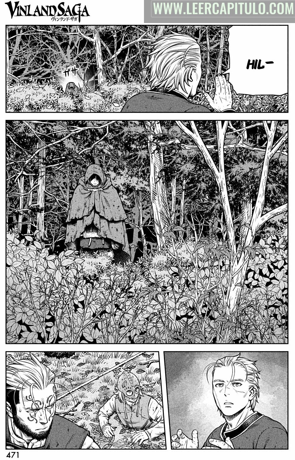 Read Vinland Saga Español Manga Online