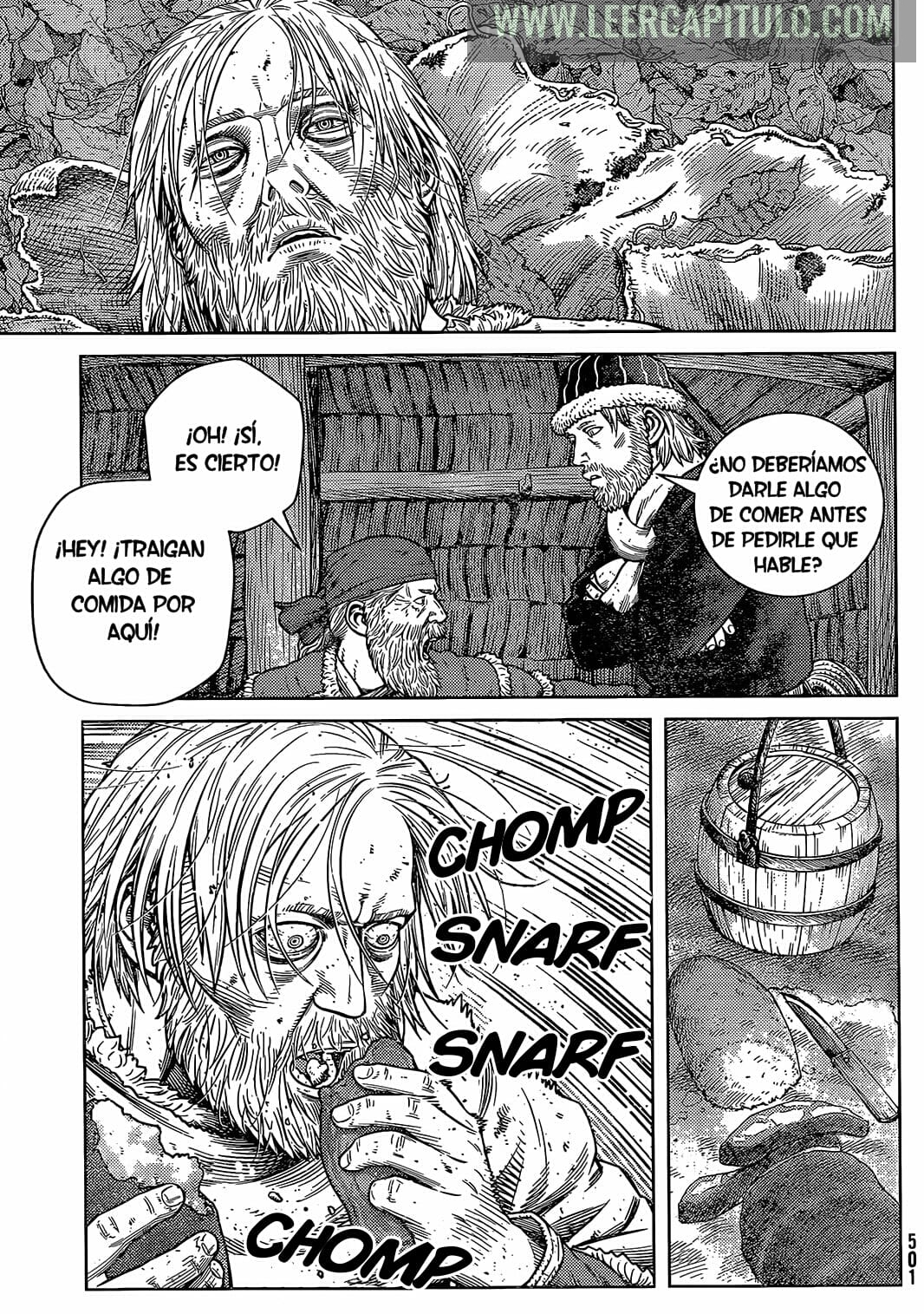 Read Vinland Saga Español Manga Online