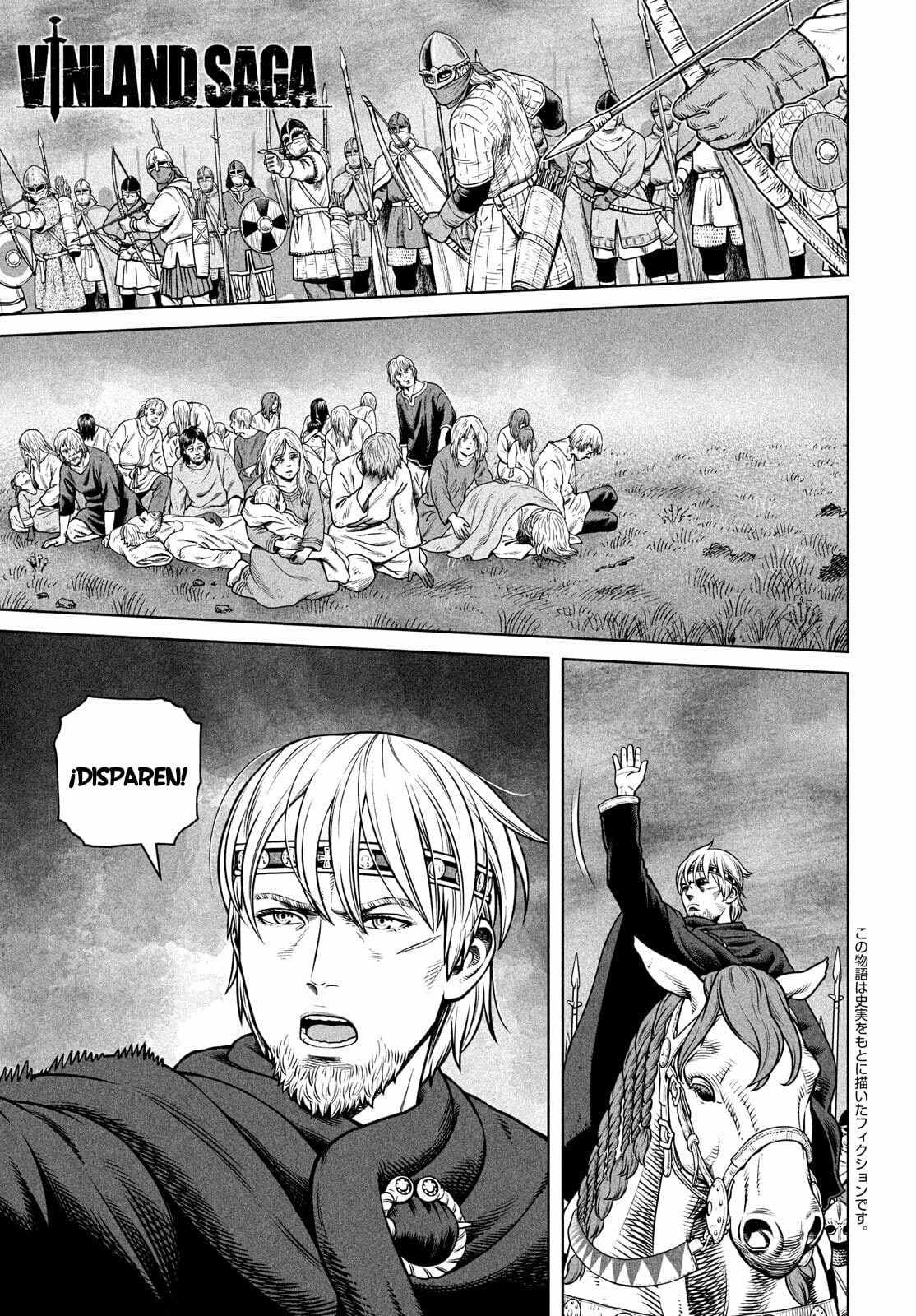 Read Vinland Saga Español Manga Online