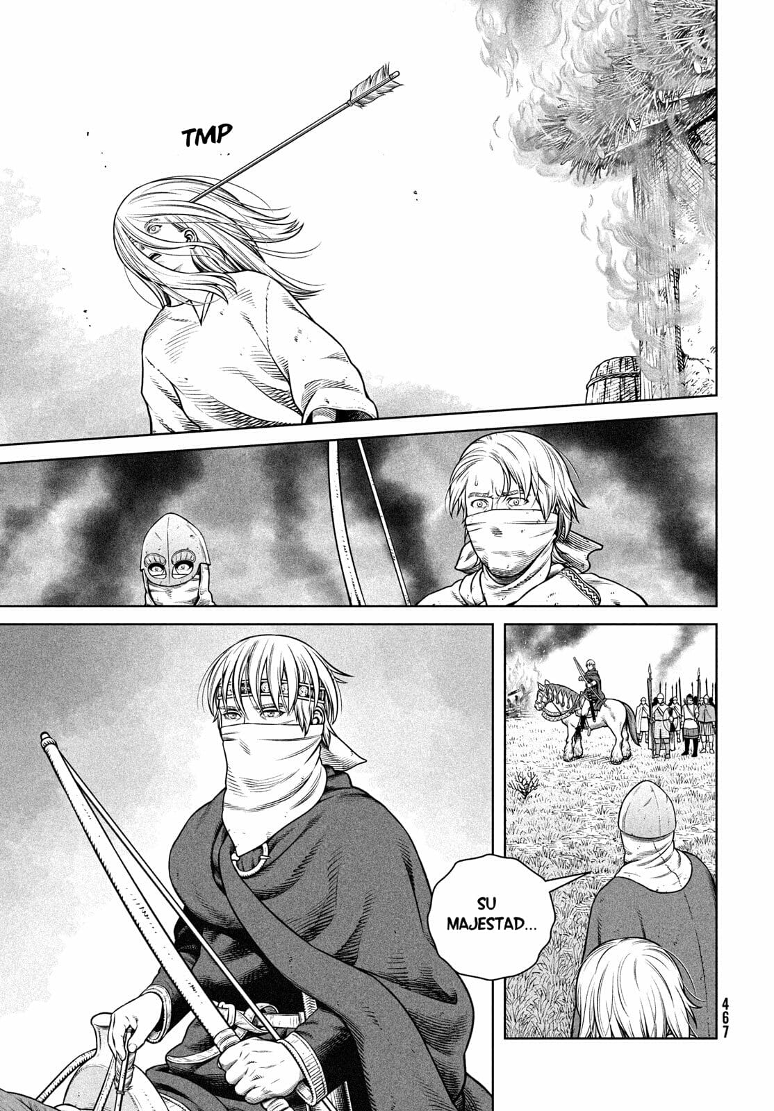Read Vinland Saga Español Manga Online