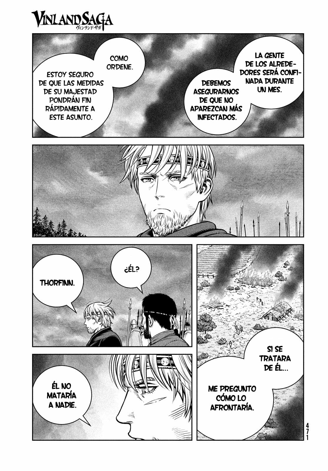 Read Vinland Saga Español Manga Online