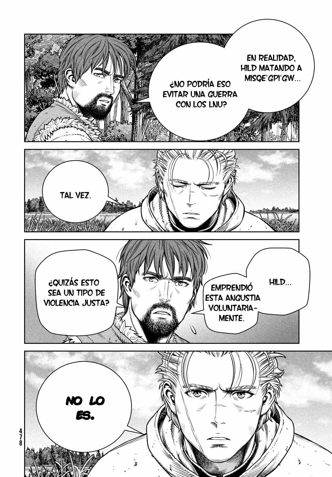 Read Vinland Saga Español Manga Online
