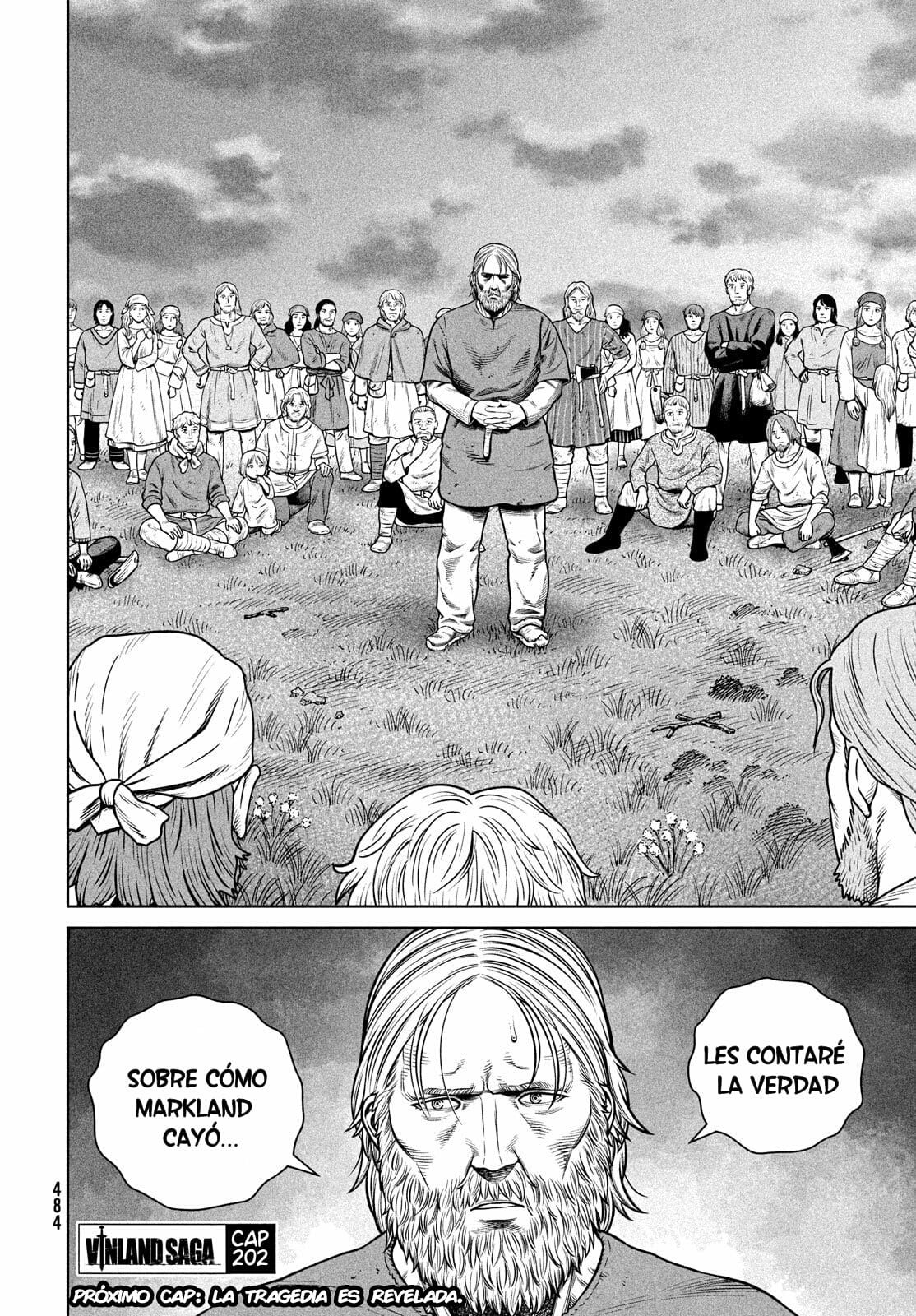Read Vinland Saga Español Manga Online