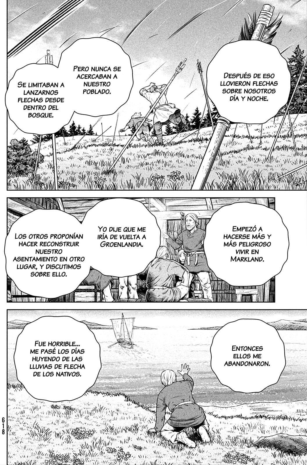 Read Vinland Saga Español Manga Online