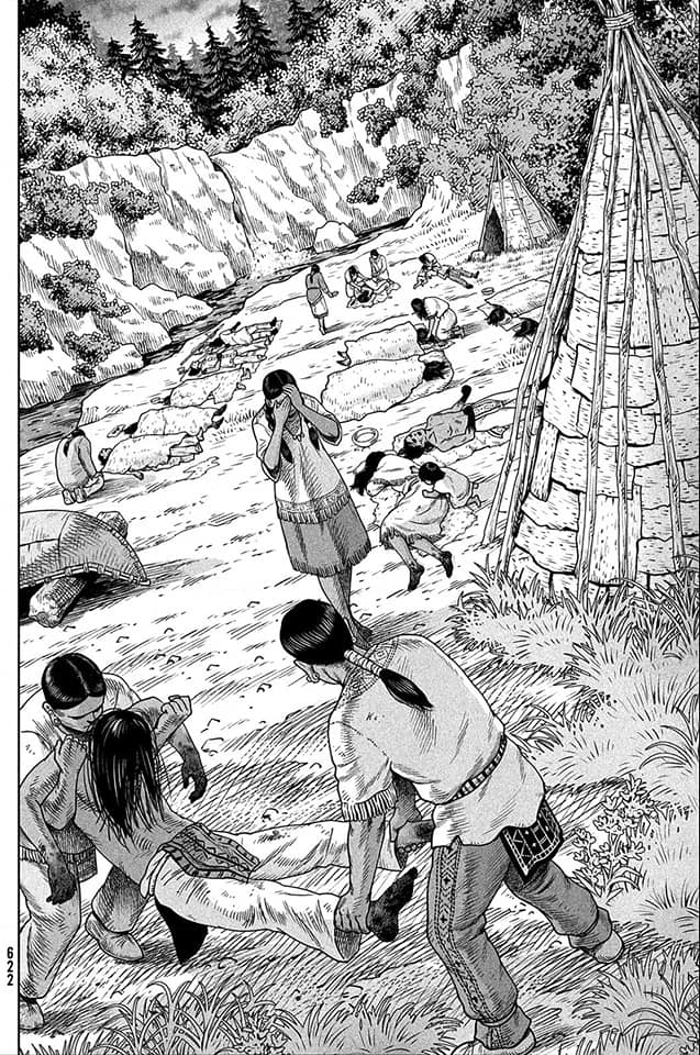 Read Vinland Saga Español Manga Online