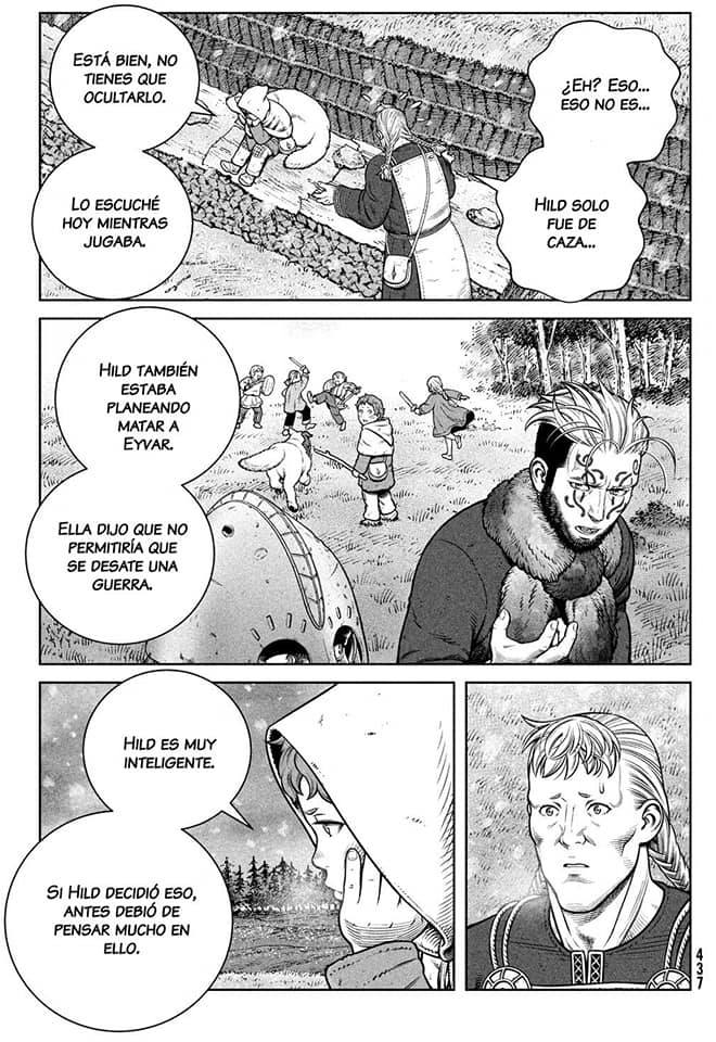 Read Vinland Saga Español Manga Online