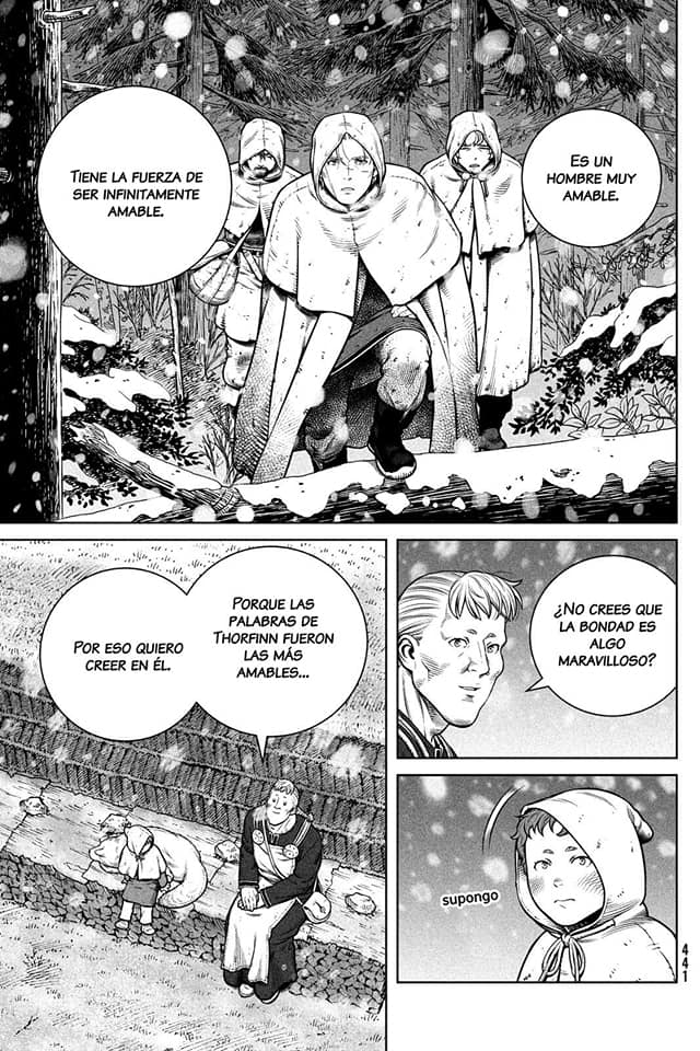 Read Vinland Saga Español Manga Online