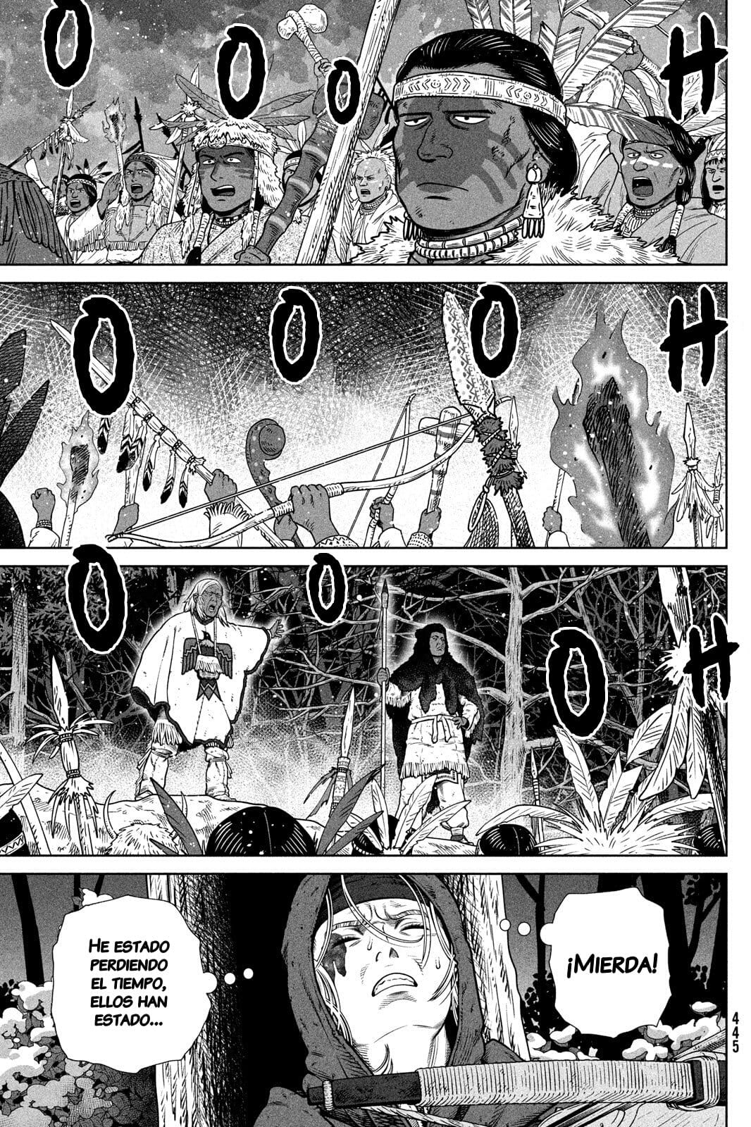 Read Vinland Saga Español Manga Online