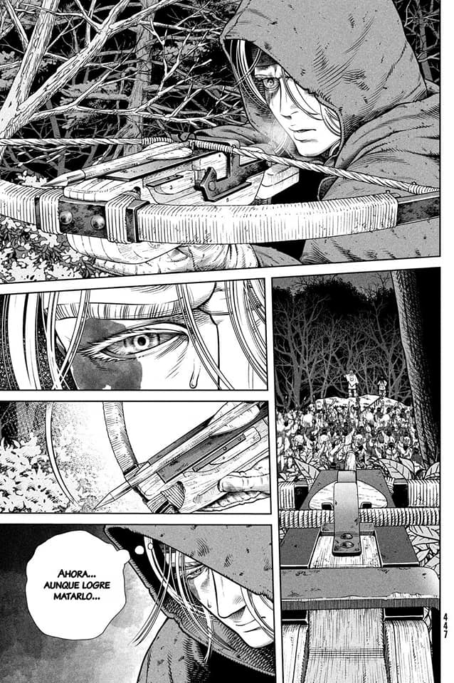Read Vinland Saga Español Manga Online