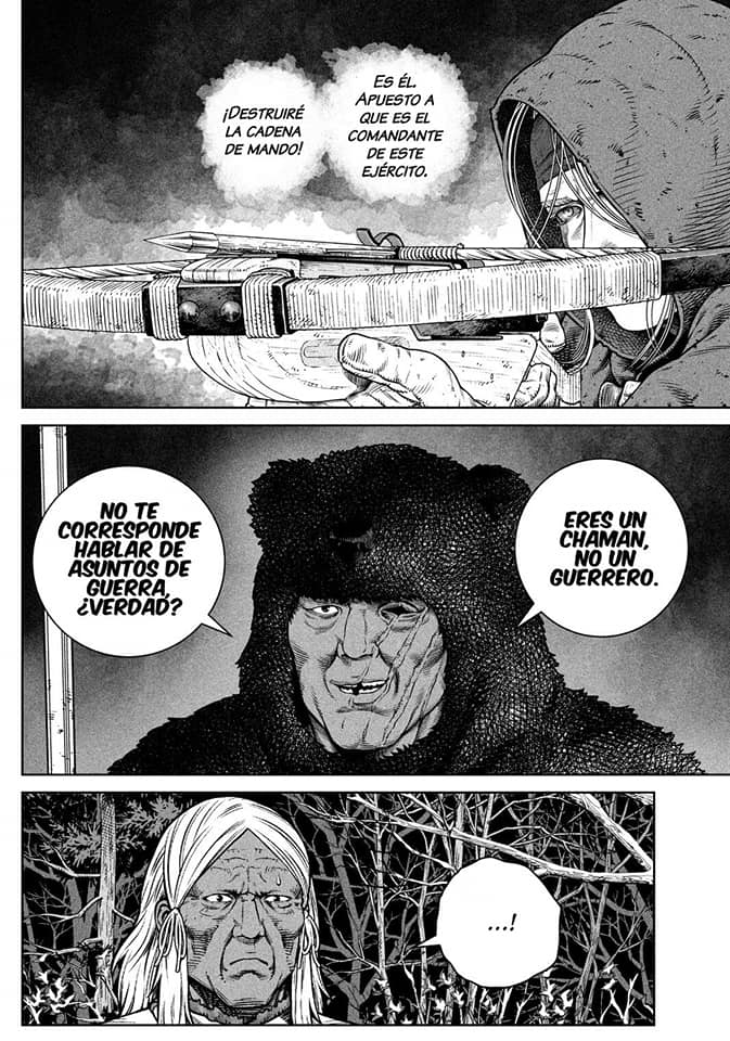 Read Vinland Saga Español Manga Online