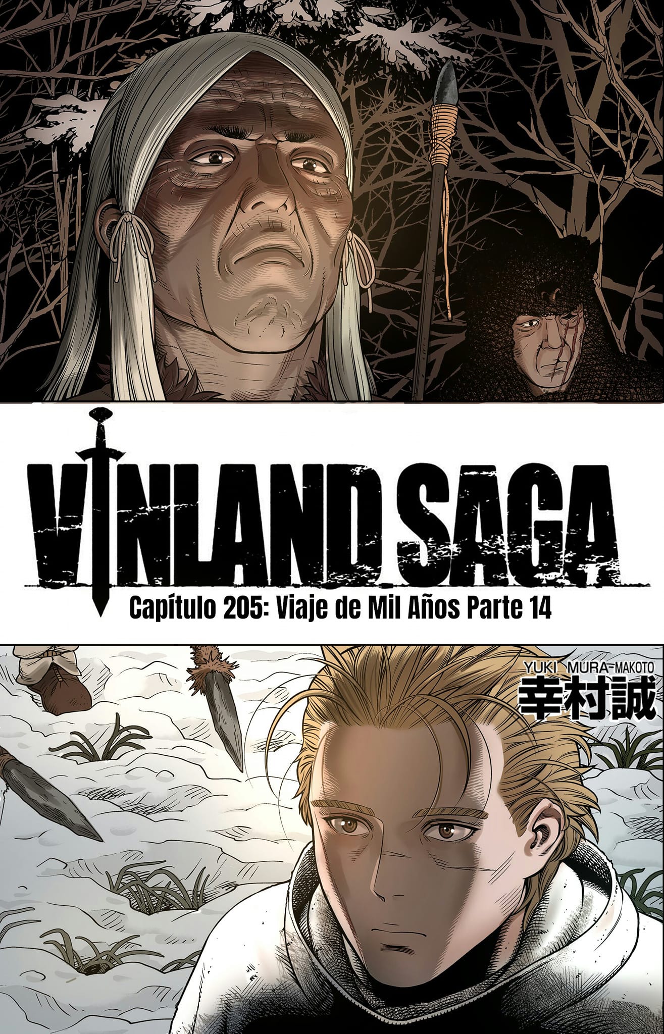 Read Vinland Saga Español Manga Online