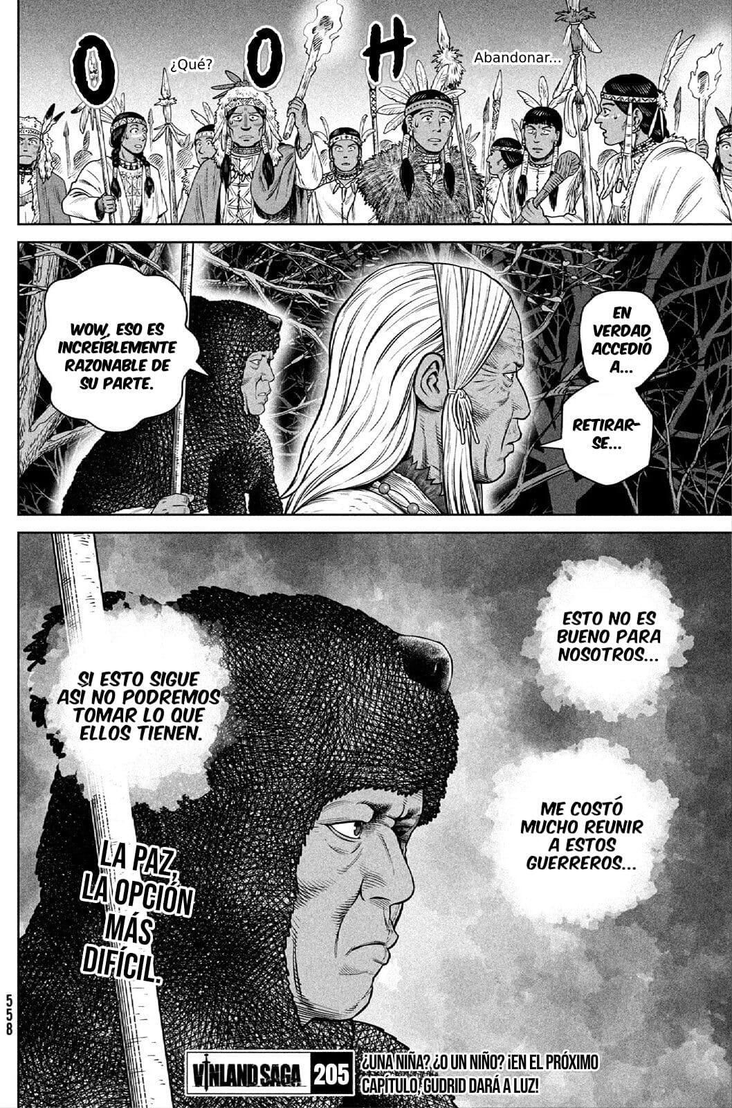 Read Vinland Saga Español Manga Online
