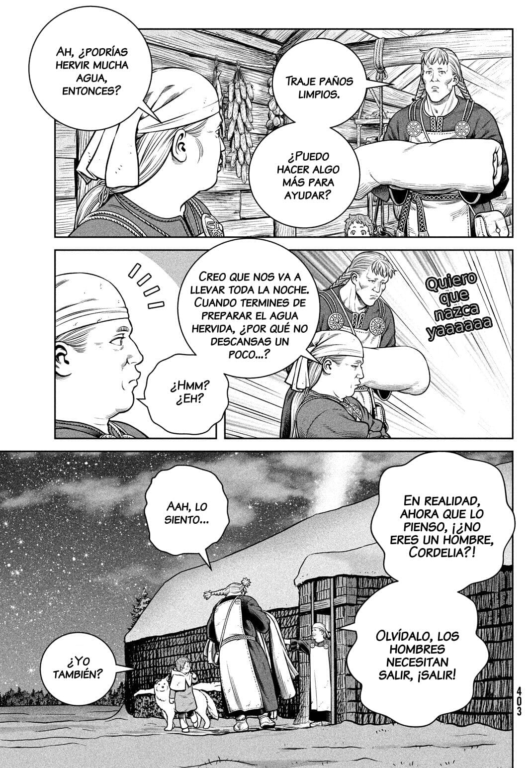 Read Vinland Saga Español Manga Online