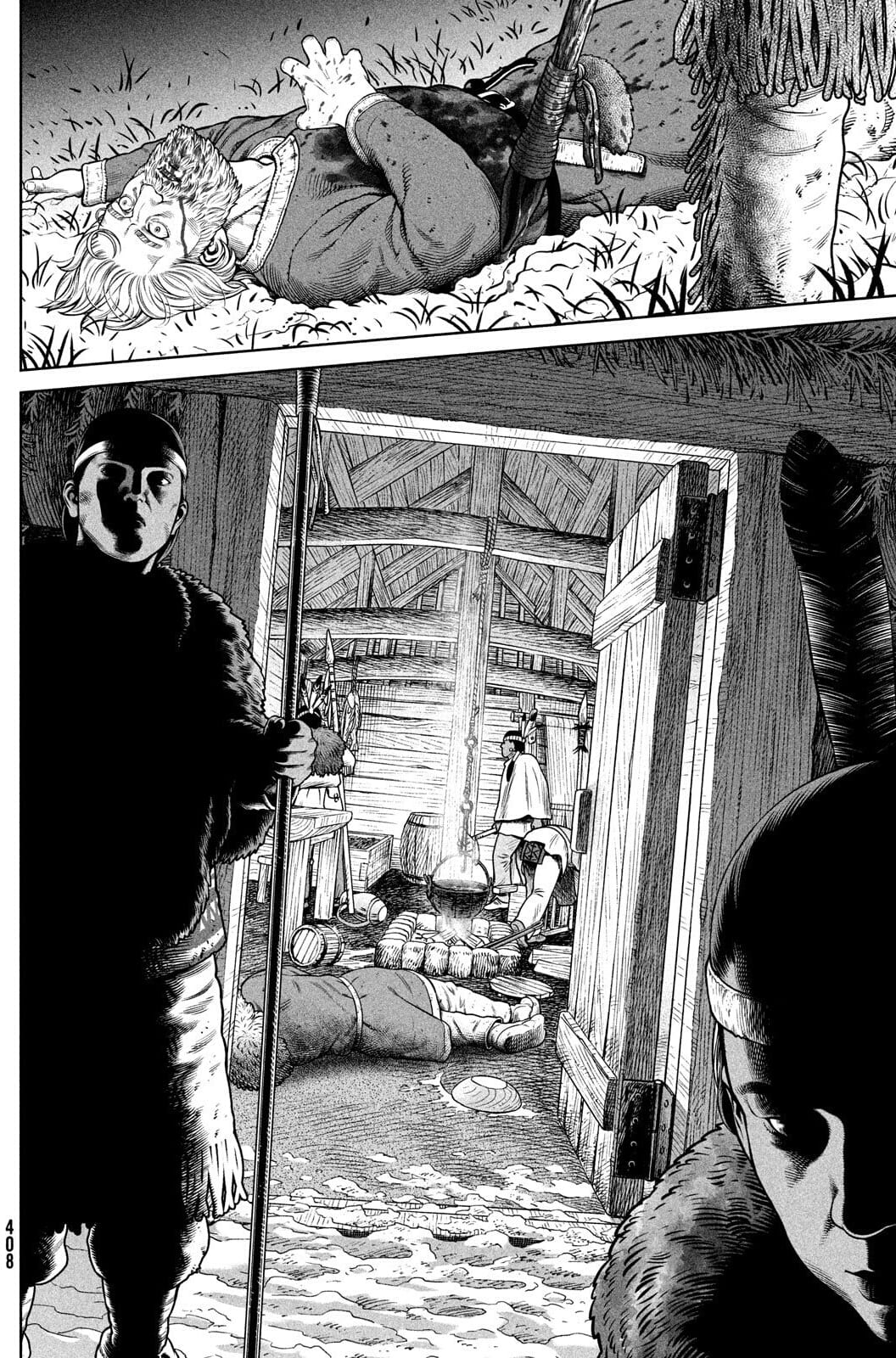 Read Vinland Saga Español Manga Online