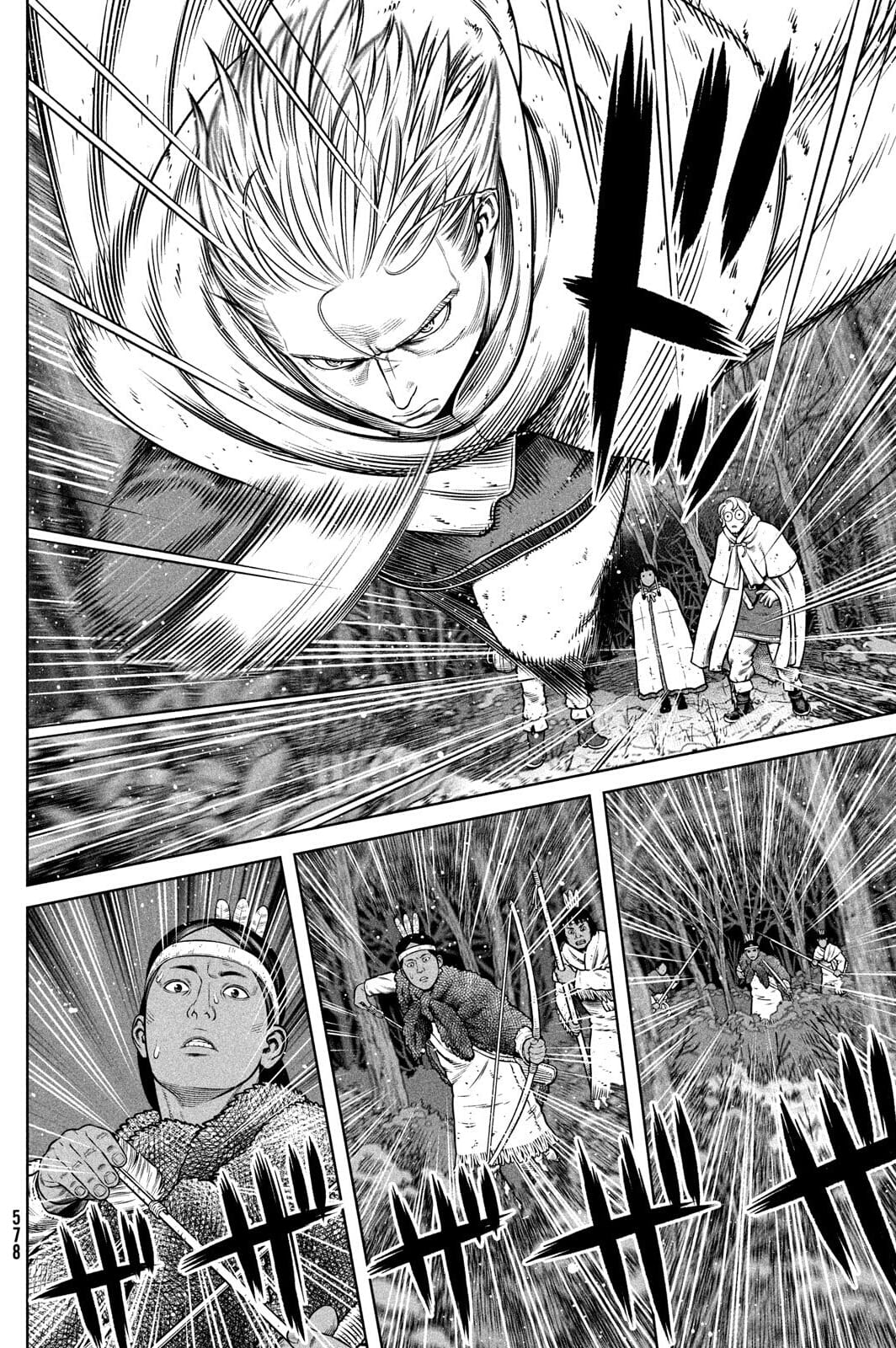 Read Vinland Saga Español Manga Online