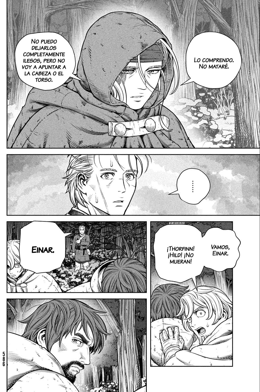 Read Vinland Saga Español Manga Online