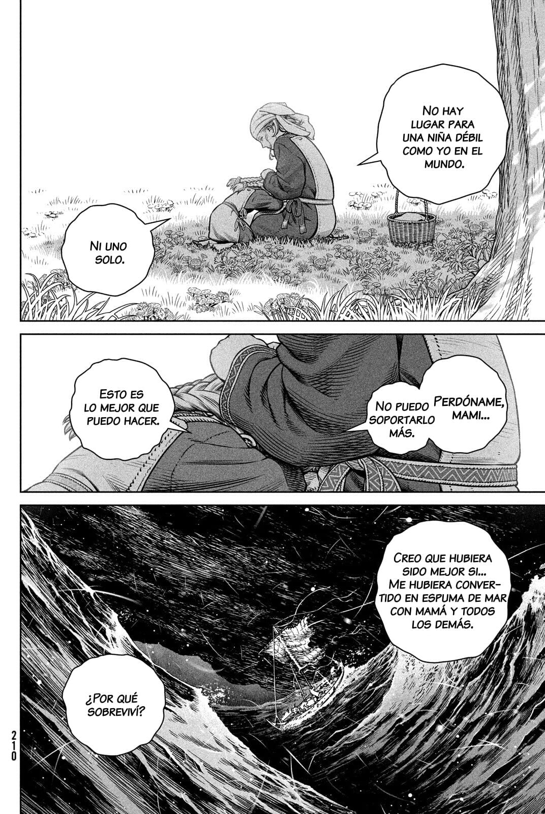 Read Vinland Saga Español Manga Online