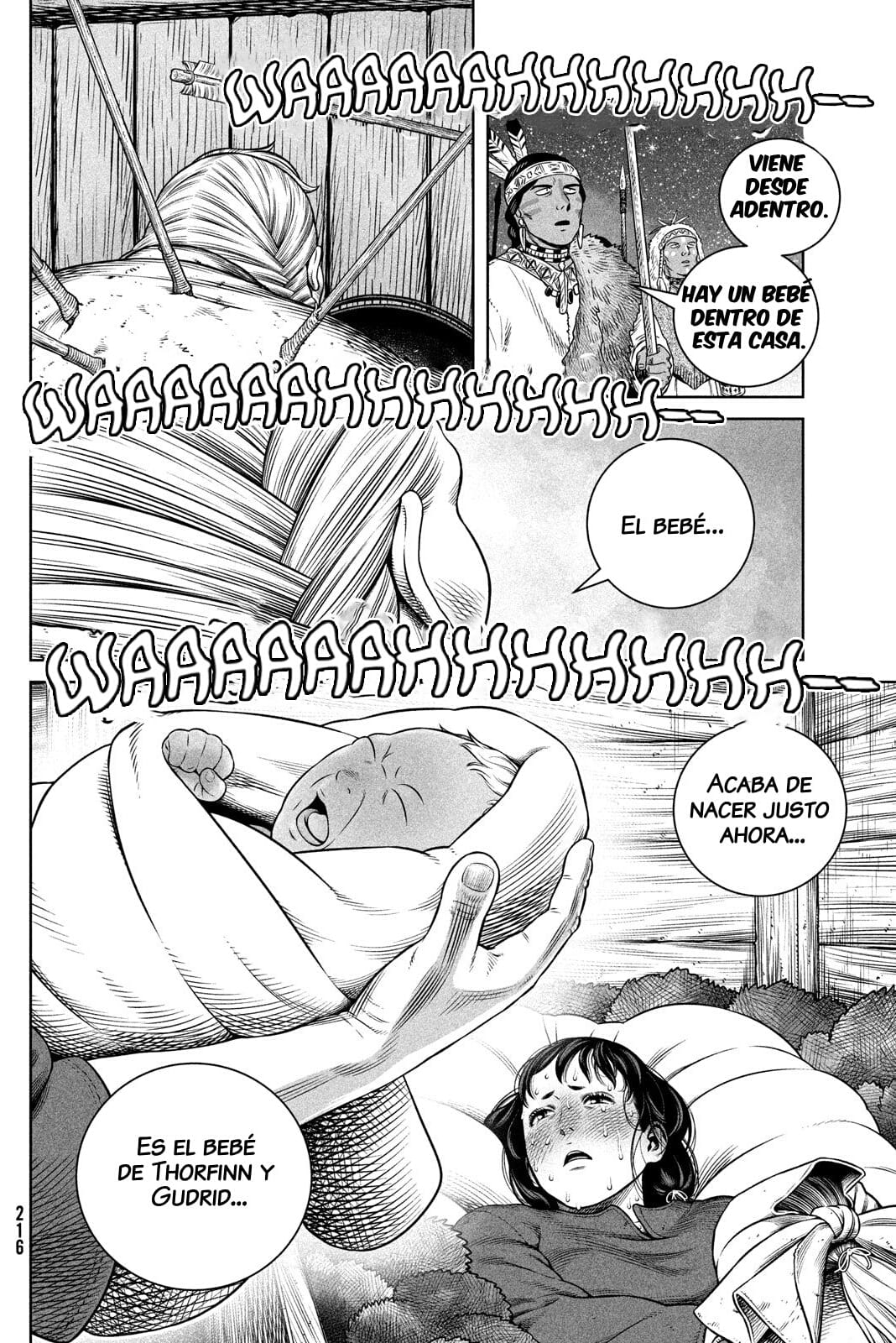 Read Vinland Saga Español Manga Online