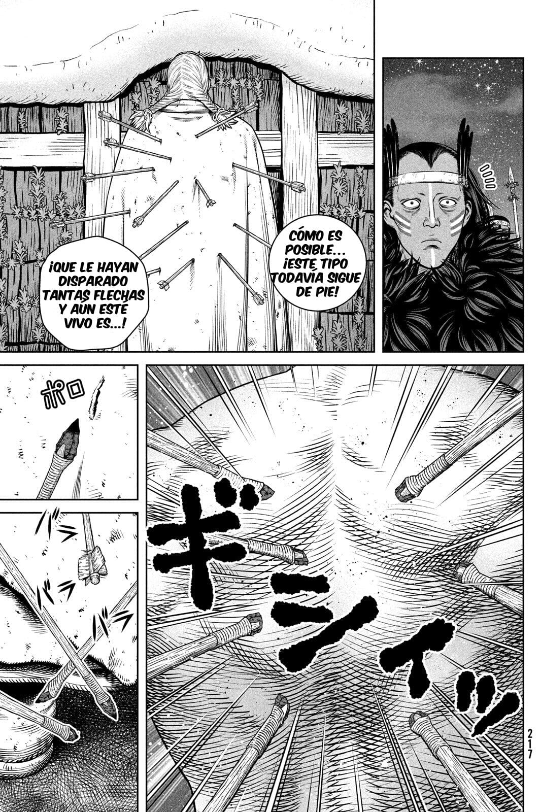 Read Vinland Saga Español Manga Online