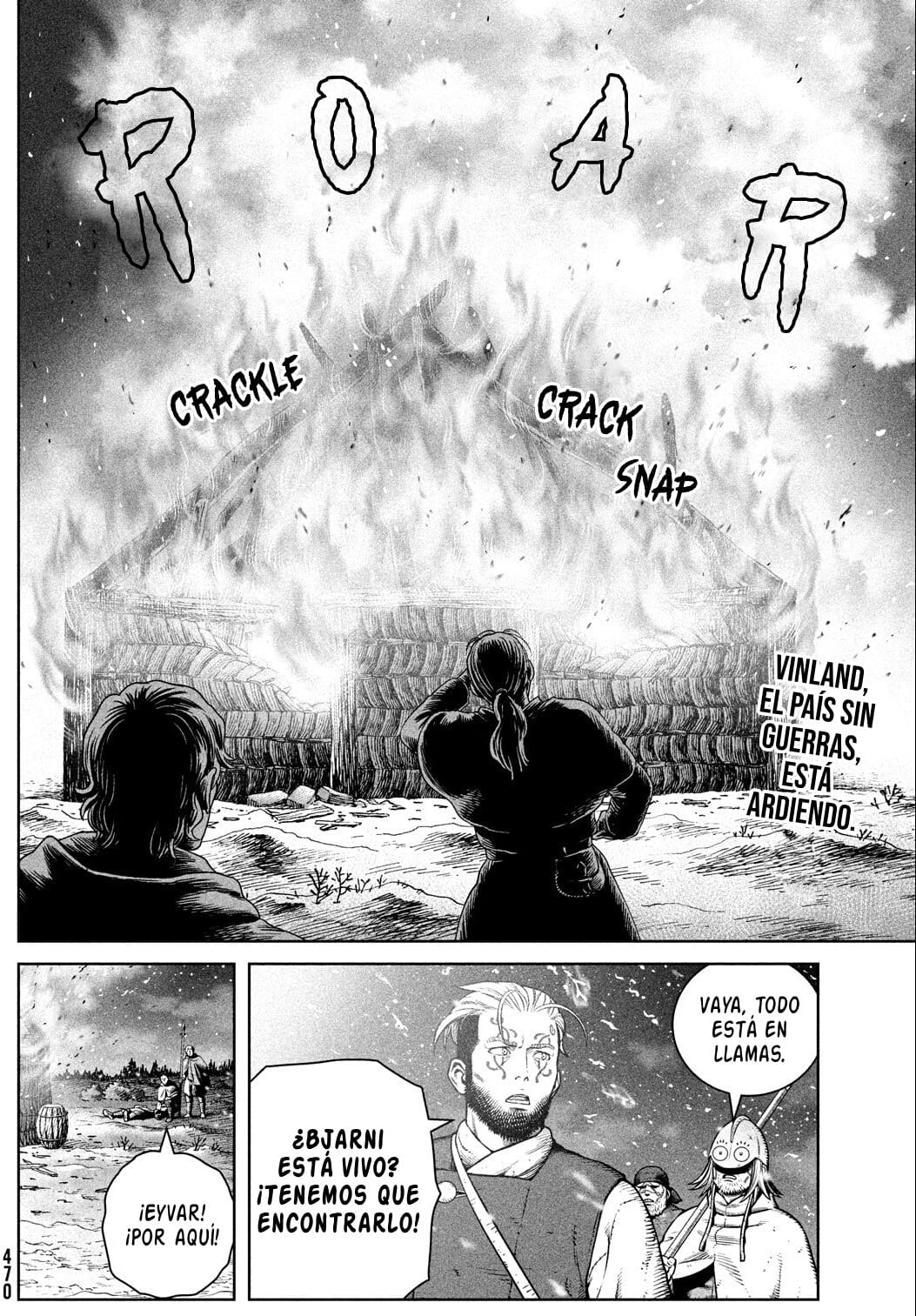 Read Vinland Saga Español Manga Online