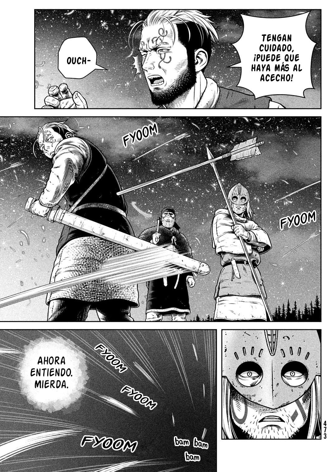Read Vinland Saga Español Manga Online