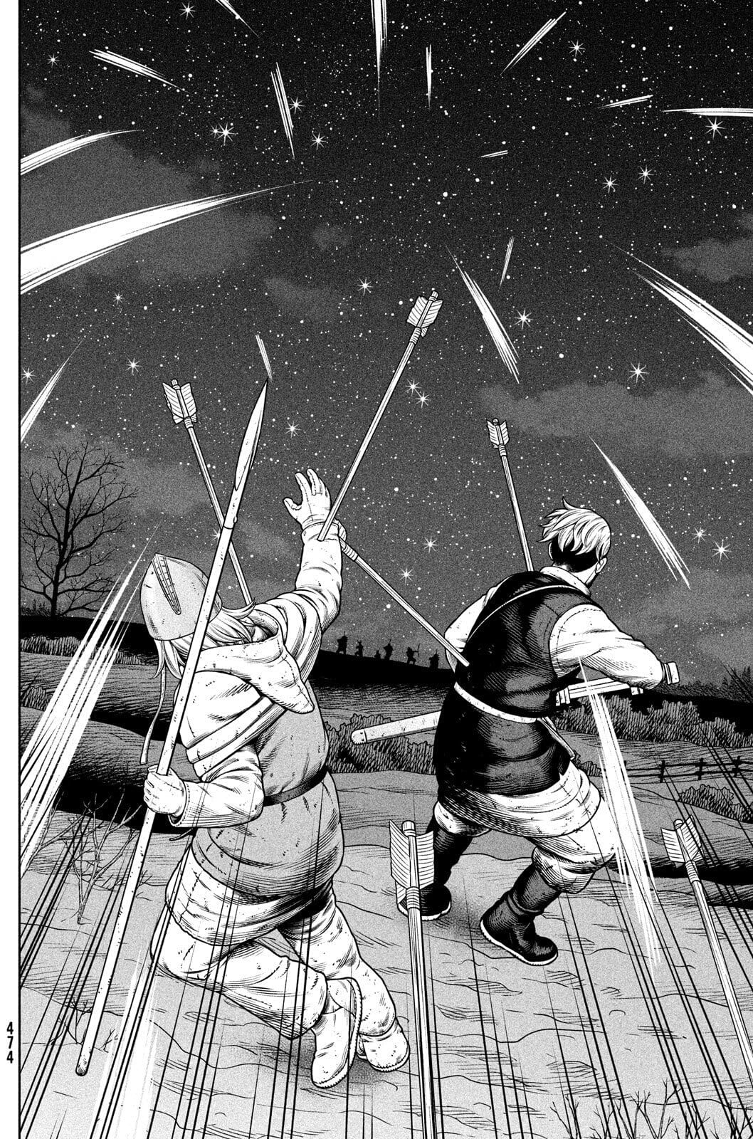 Read Vinland Saga Español Manga Online