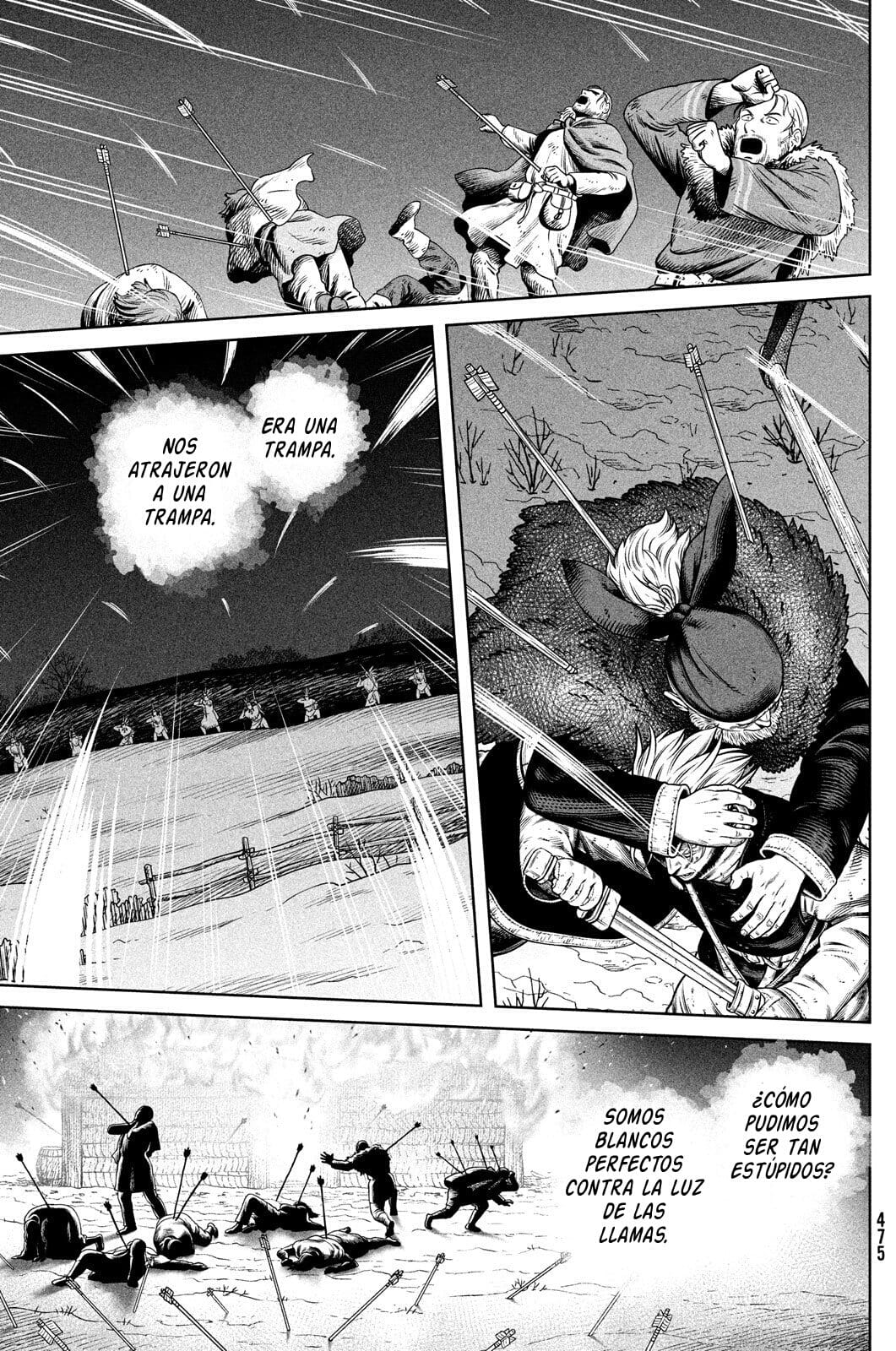 Read Vinland Saga Español Manga Online