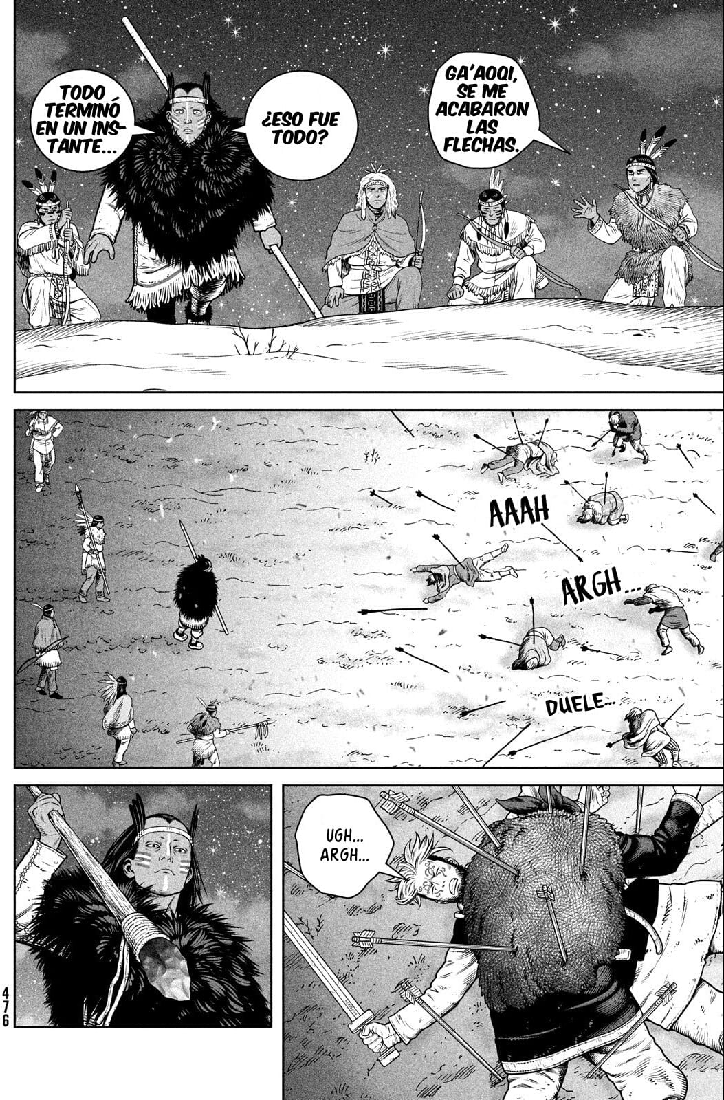 Read Vinland Saga Español Manga Online