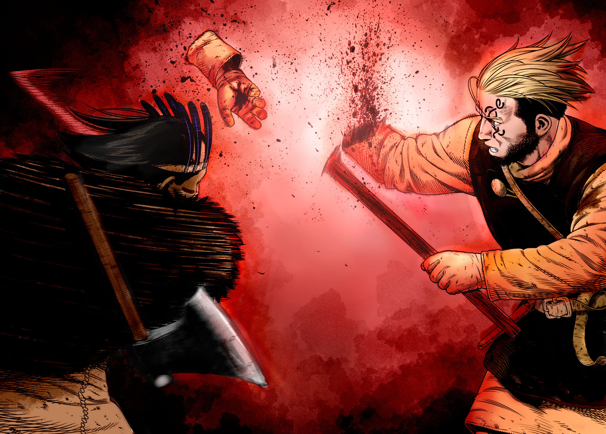 Read Vinland Saga Español Manga Online