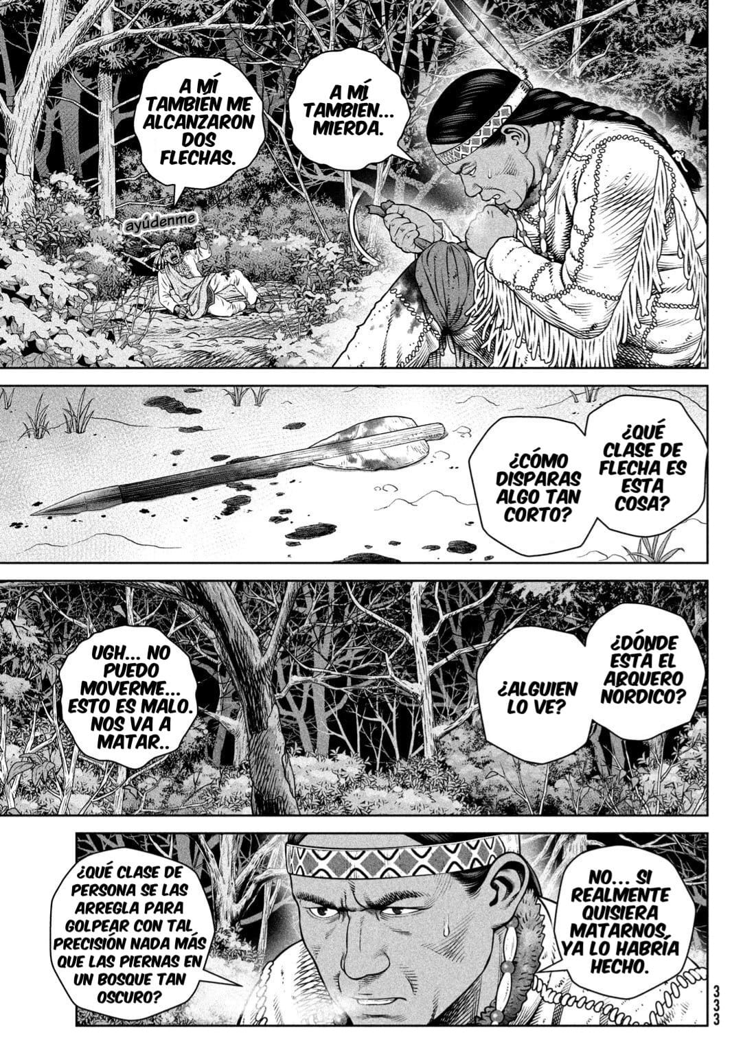 Read Vinland Saga Español Manga Online