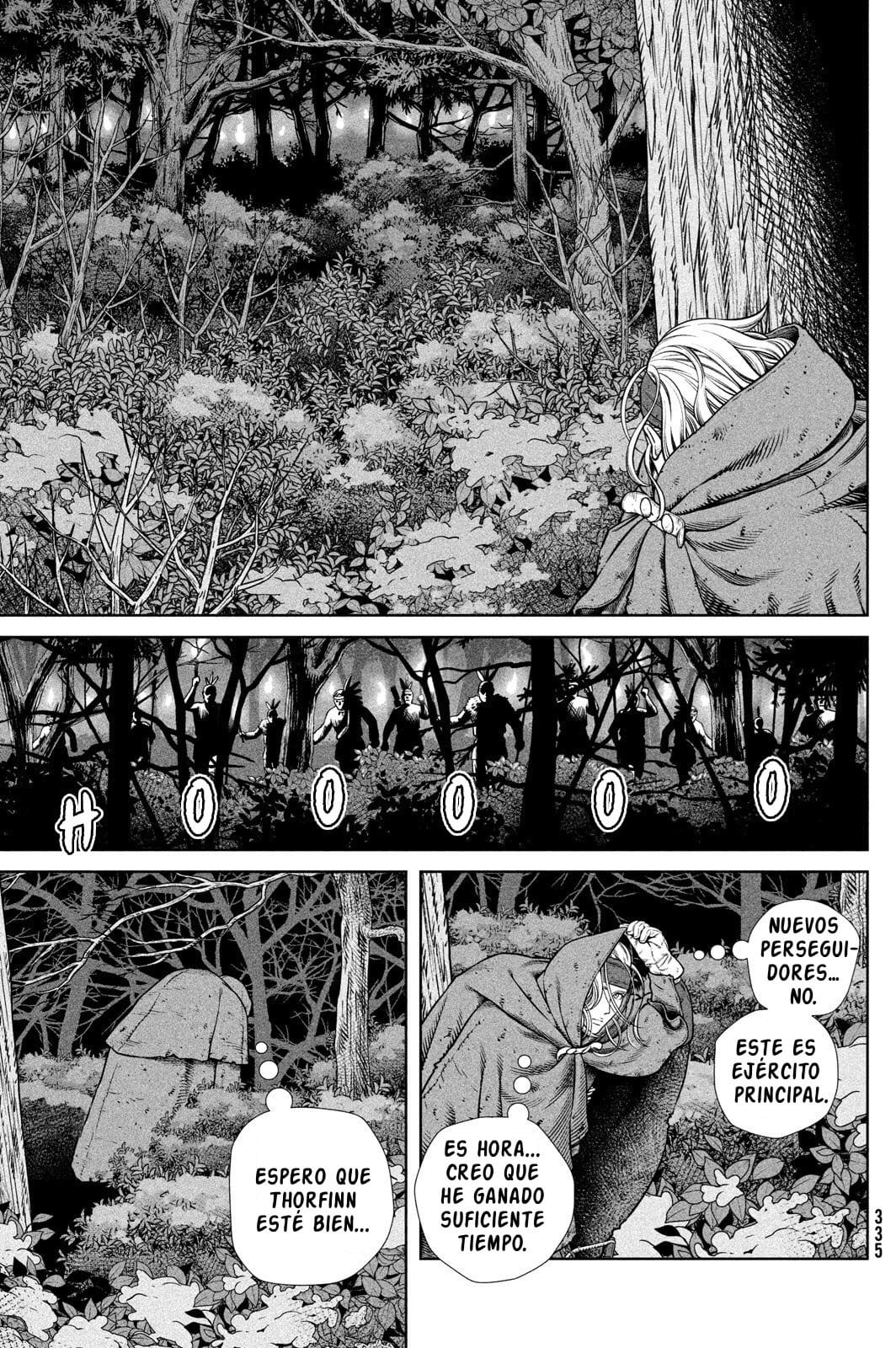 Read Vinland Saga Español Manga Online