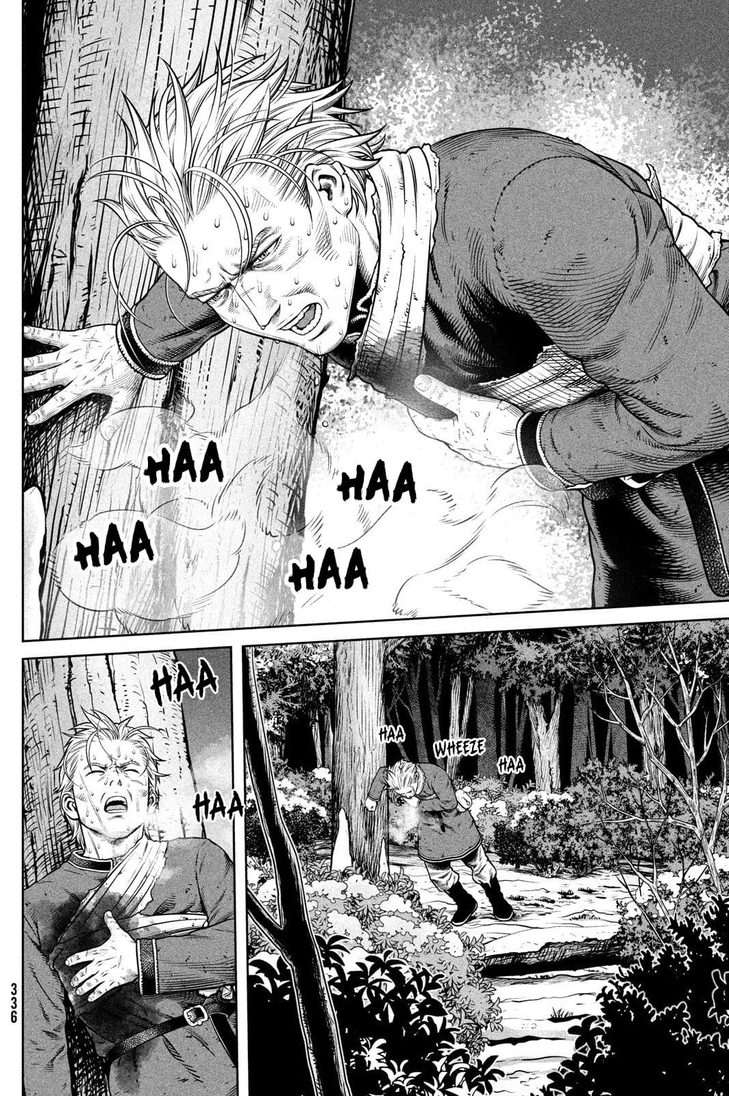 Read Vinland Saga Español Manga Online