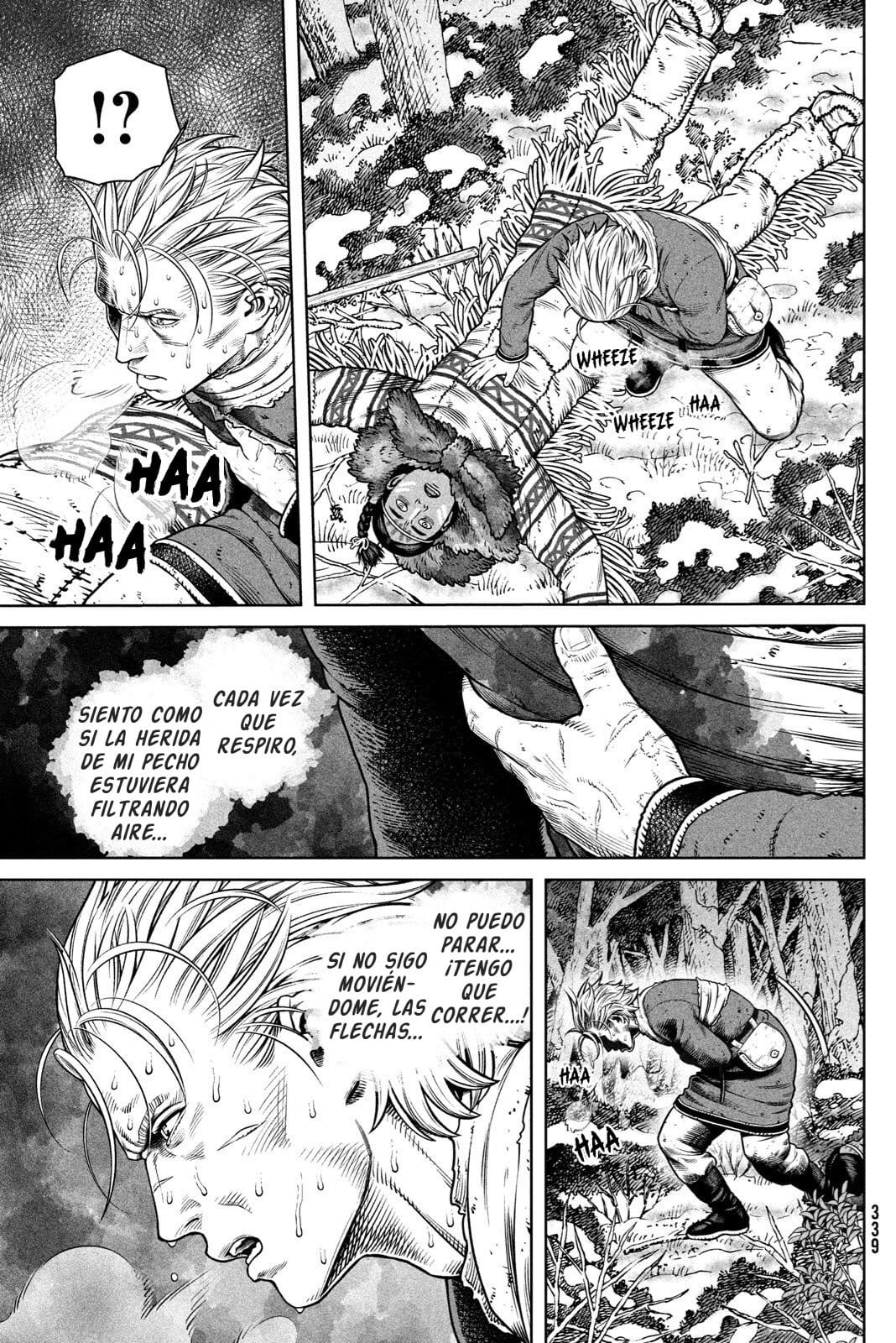 Read Vinland Saga Español Manga Online