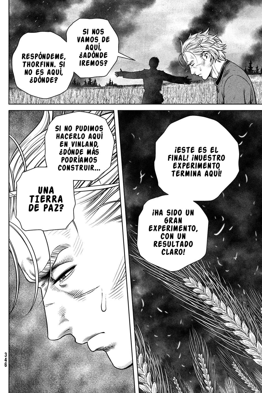 Read Vinland Saga Español Manga Online