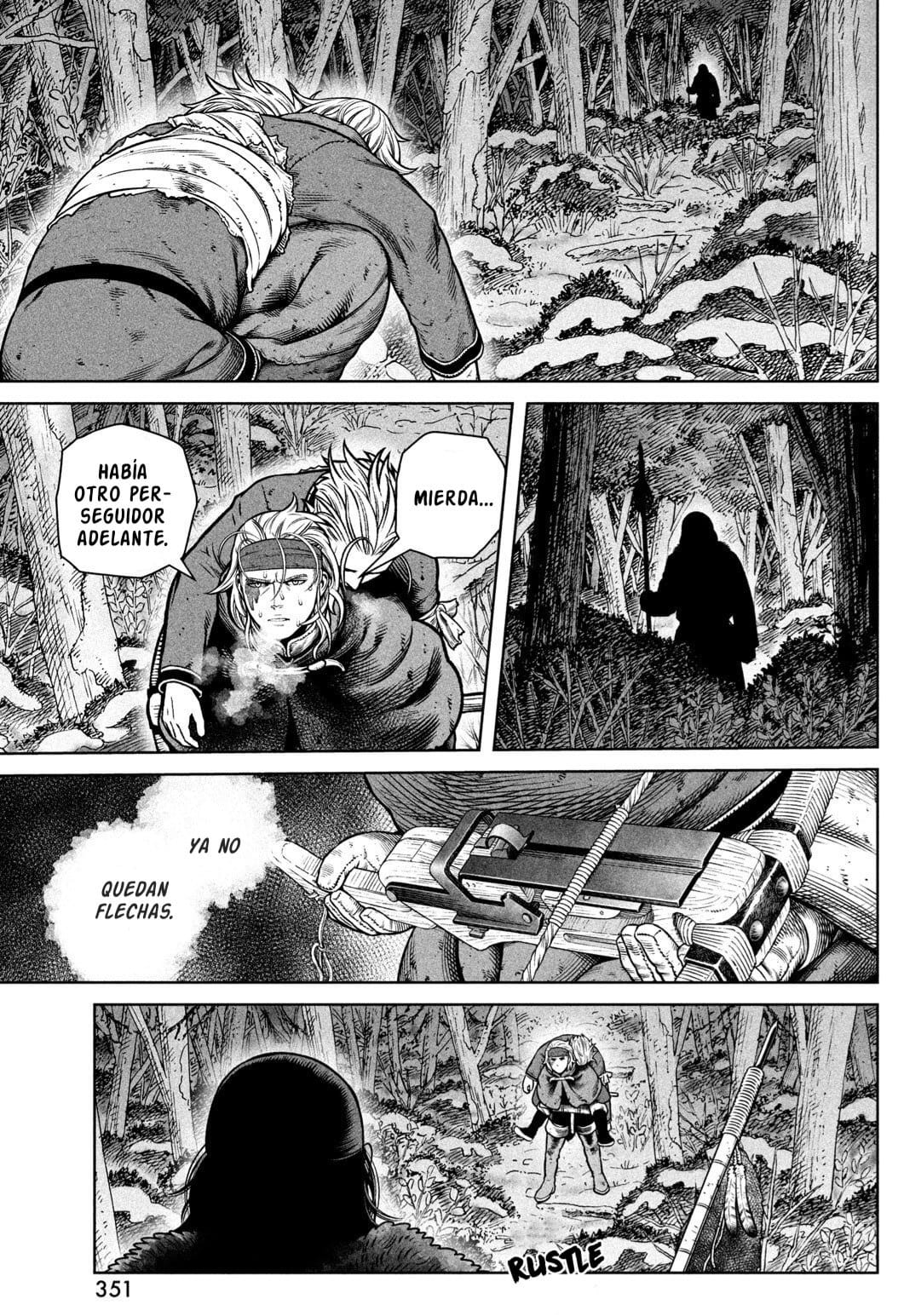 Read Vinland Saga Español Manga Online