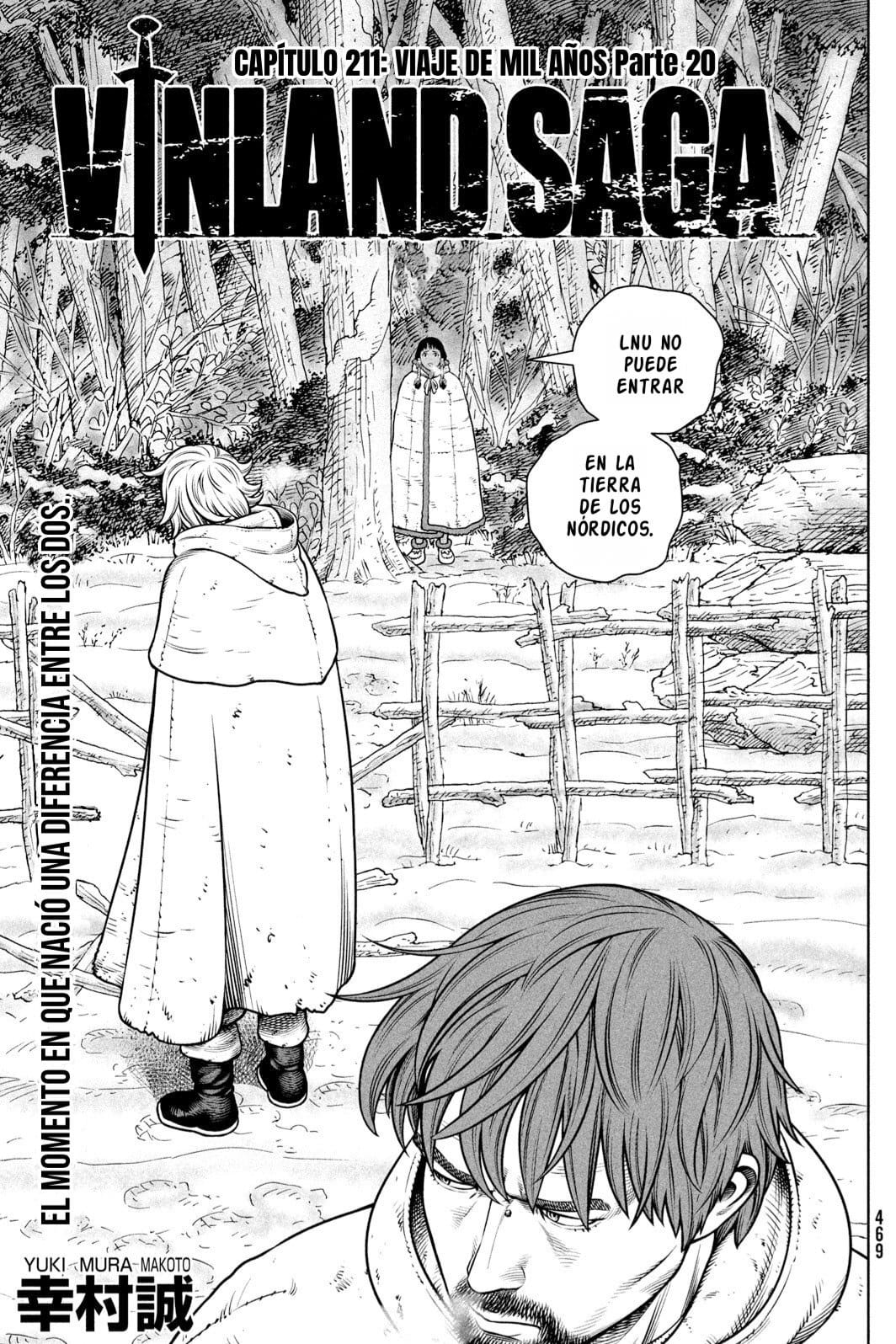 Read Vinland Saga Español Manga Online