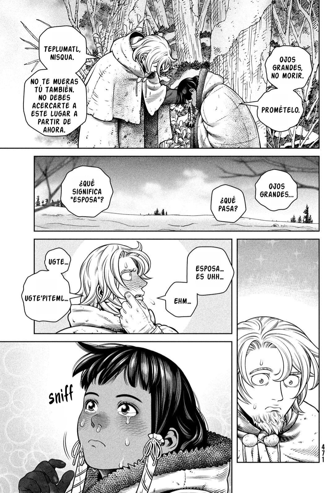 Read Vinland Saga Español Manga Online